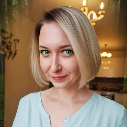 Аватар пользователя Юлия Демидова