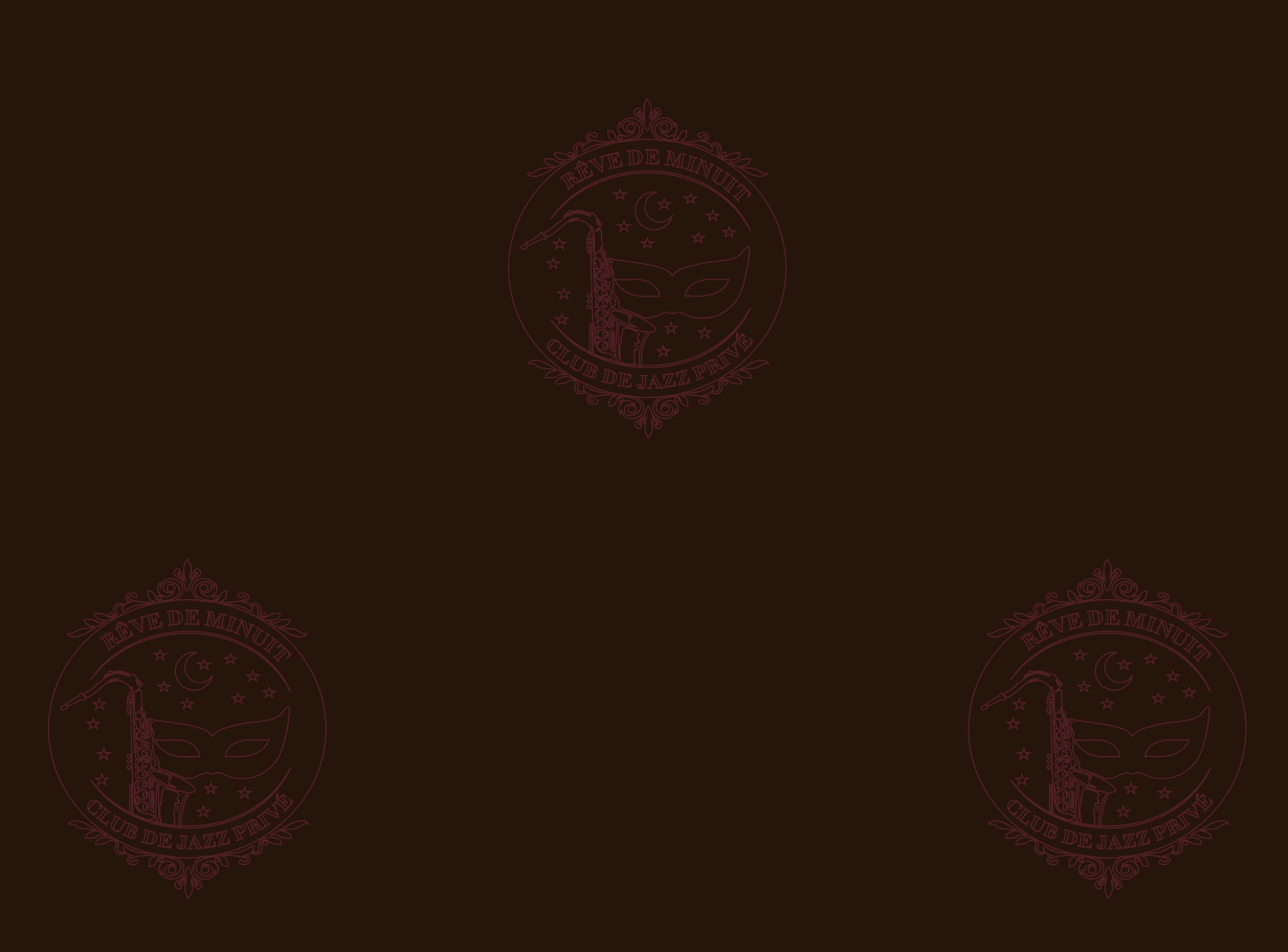 Брендинг джазового клуба — Изображение №12 — Брендинг на Dprofile
