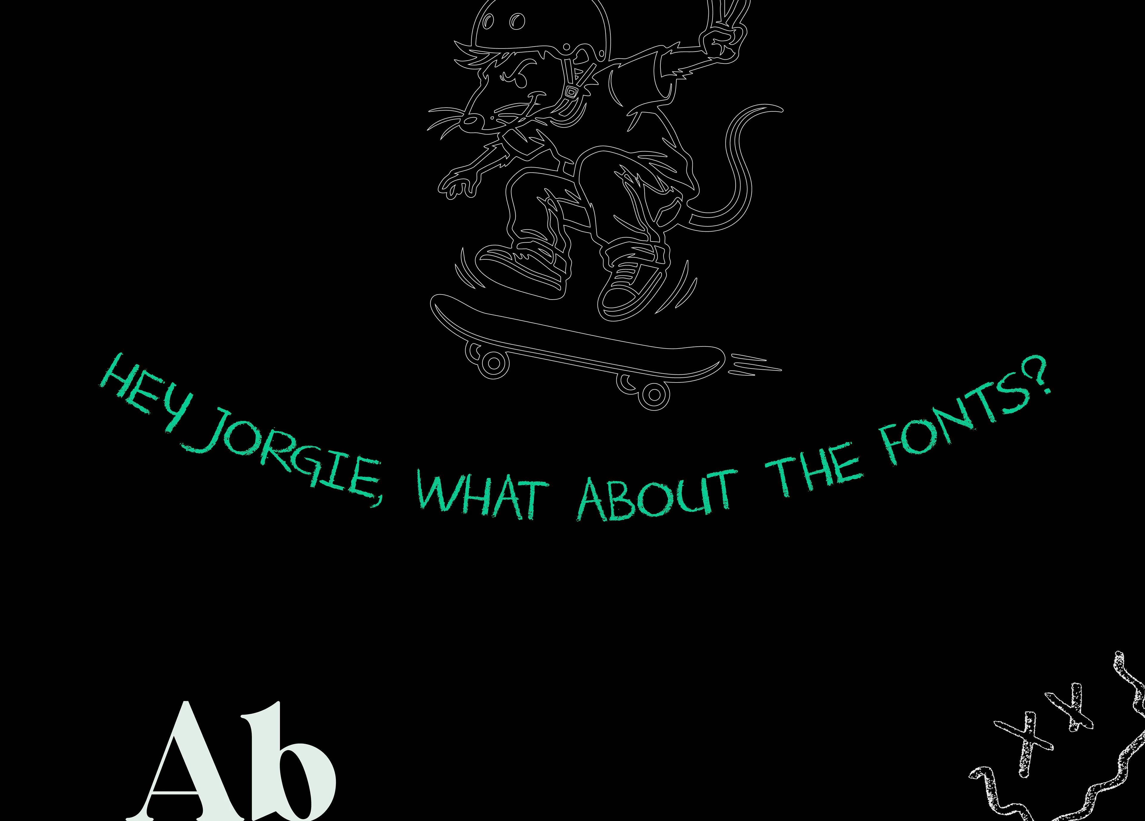 Брендинг скейт клуба — Изображение №6 — Брендинг на Dprofile