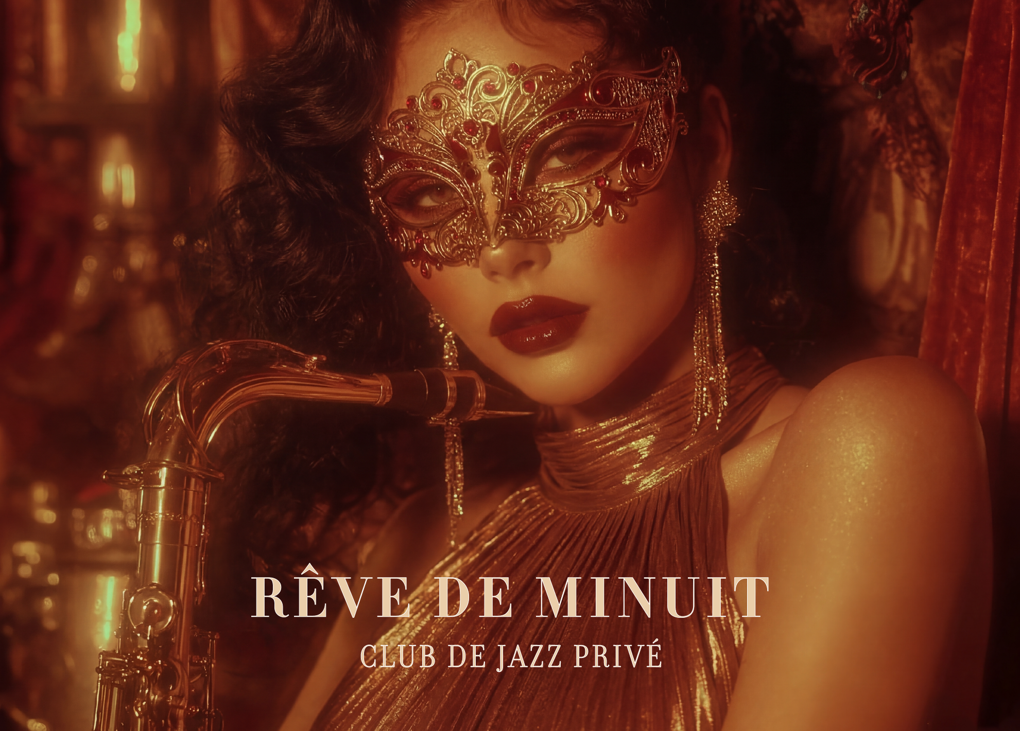 Брендинг джазового клуба — Изображение №1 — Брендинг на Dprofile