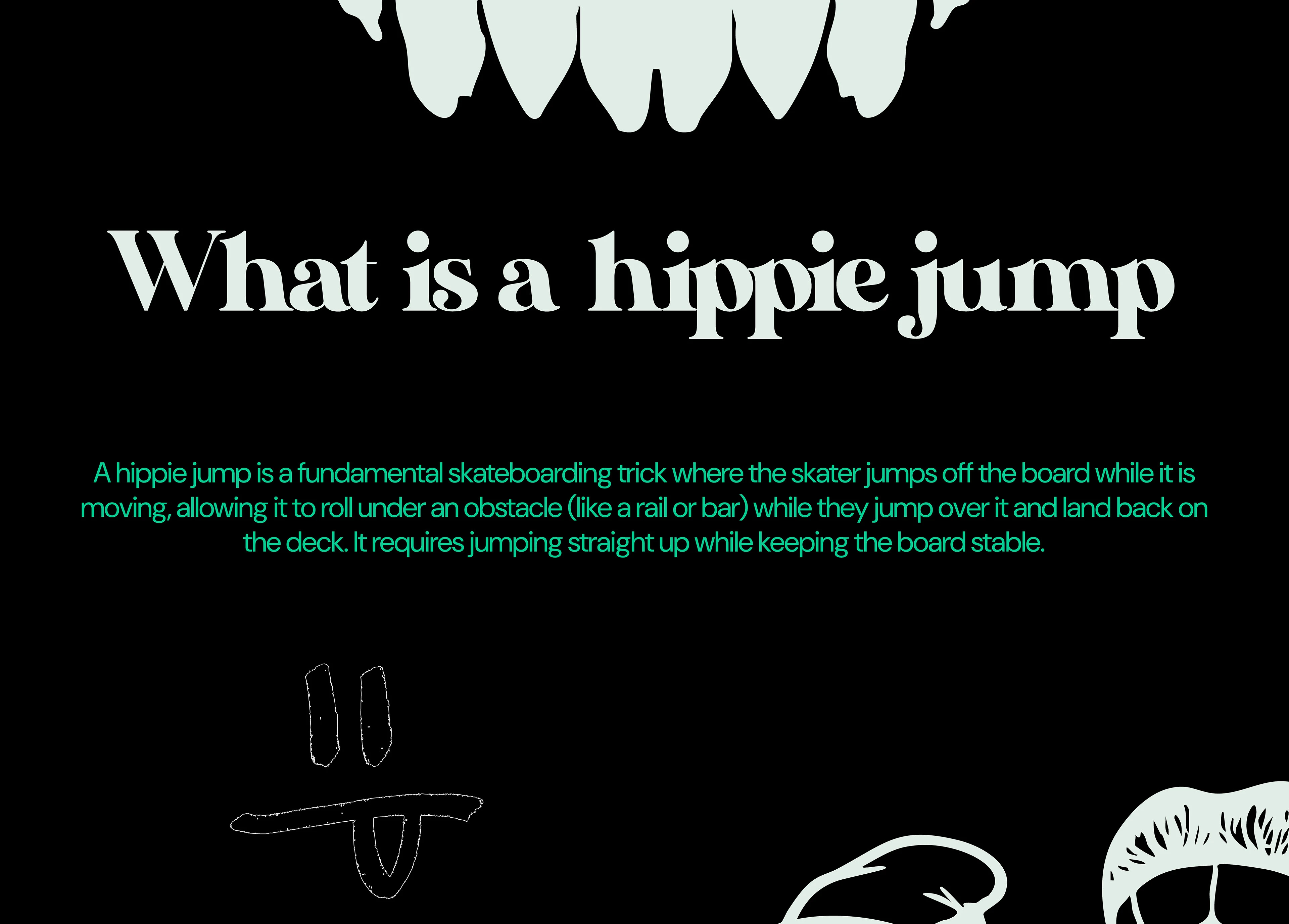 Брендинг скейт клуба — Изображение №3 — Брендинг на Dprofile