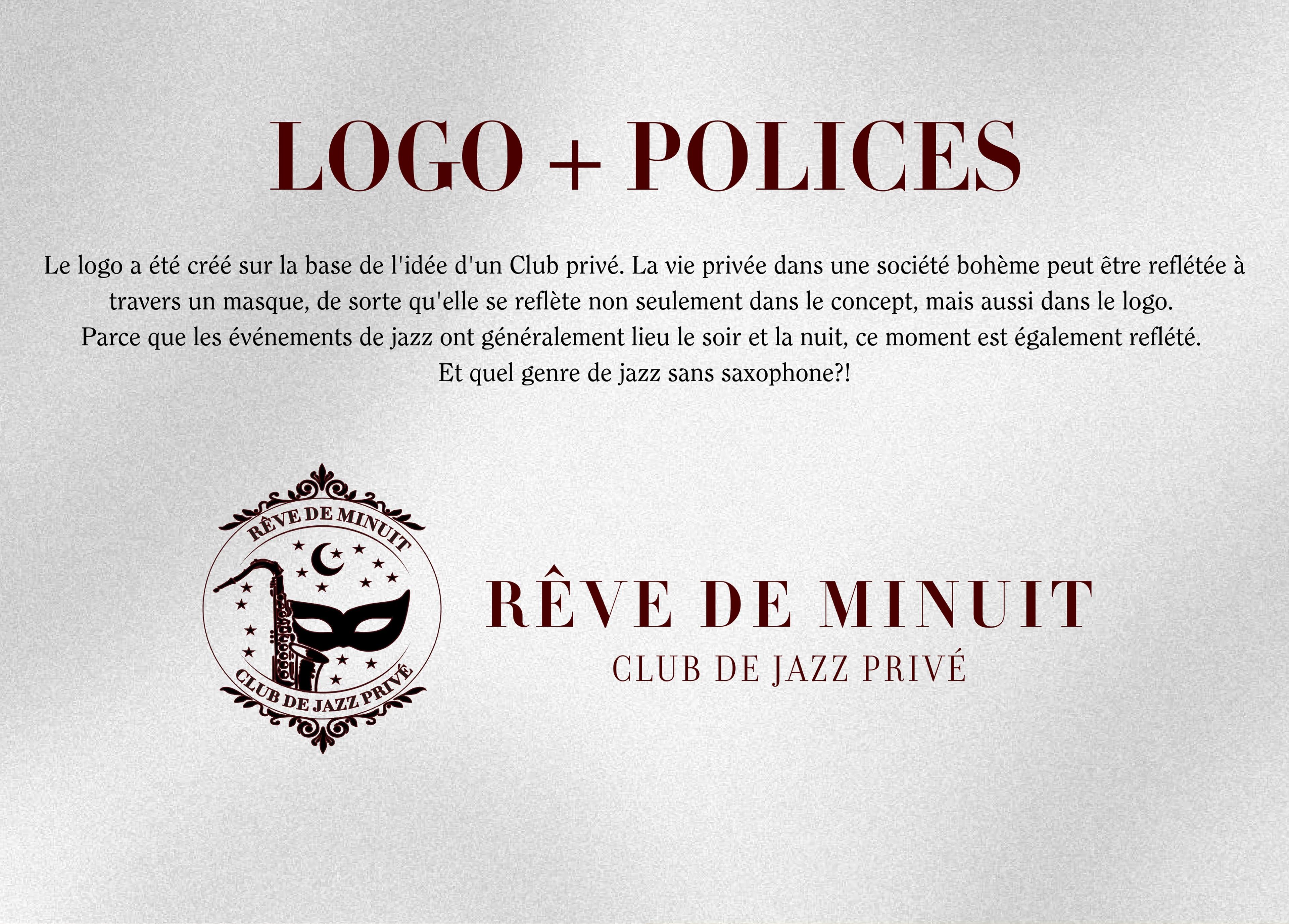 Брендинг джазового клуба — Изображение №3 — Брендинг на Dprofile