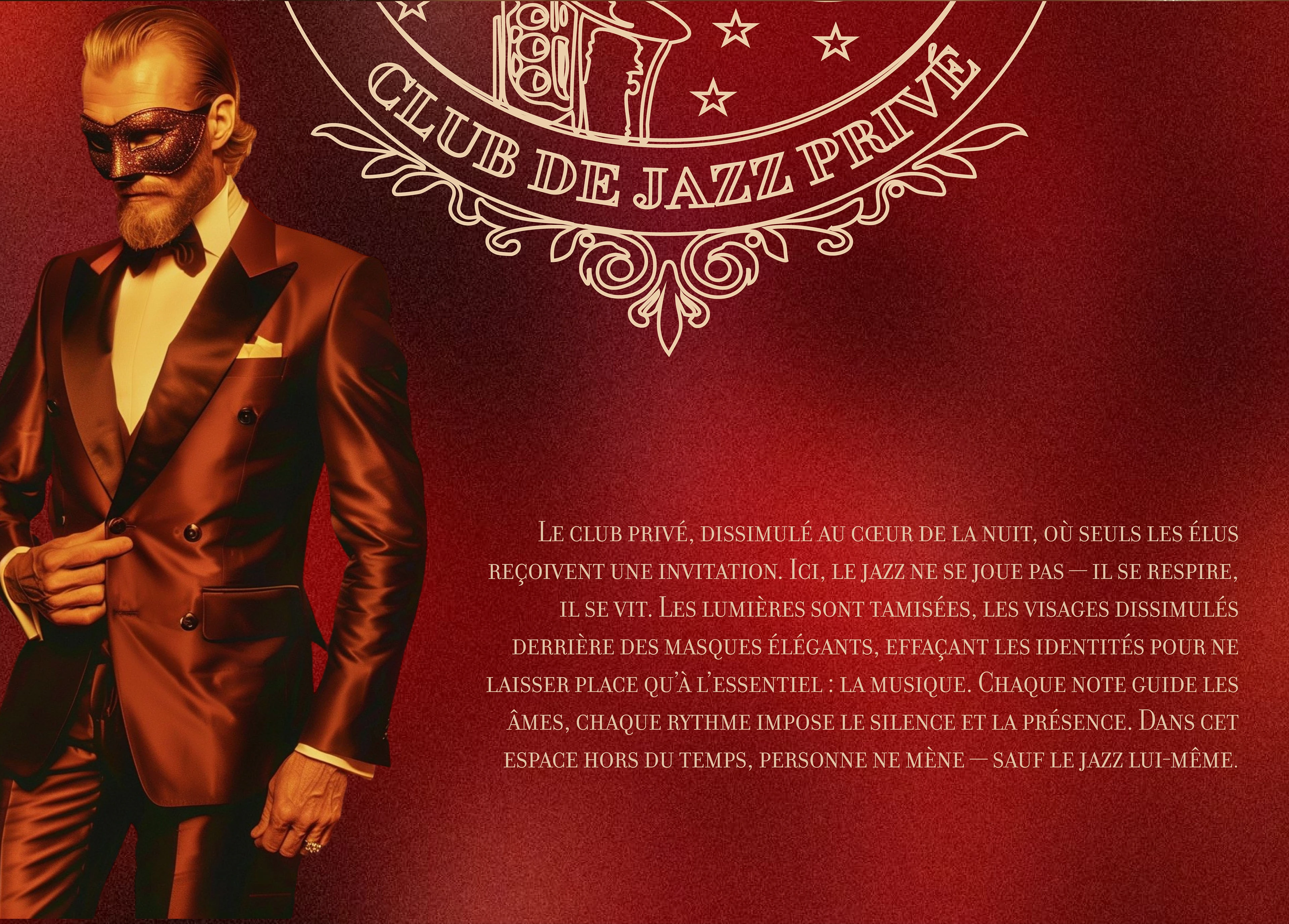 Брендинг джазового клуба — Изображение №2 — Брендинг на Dprofile