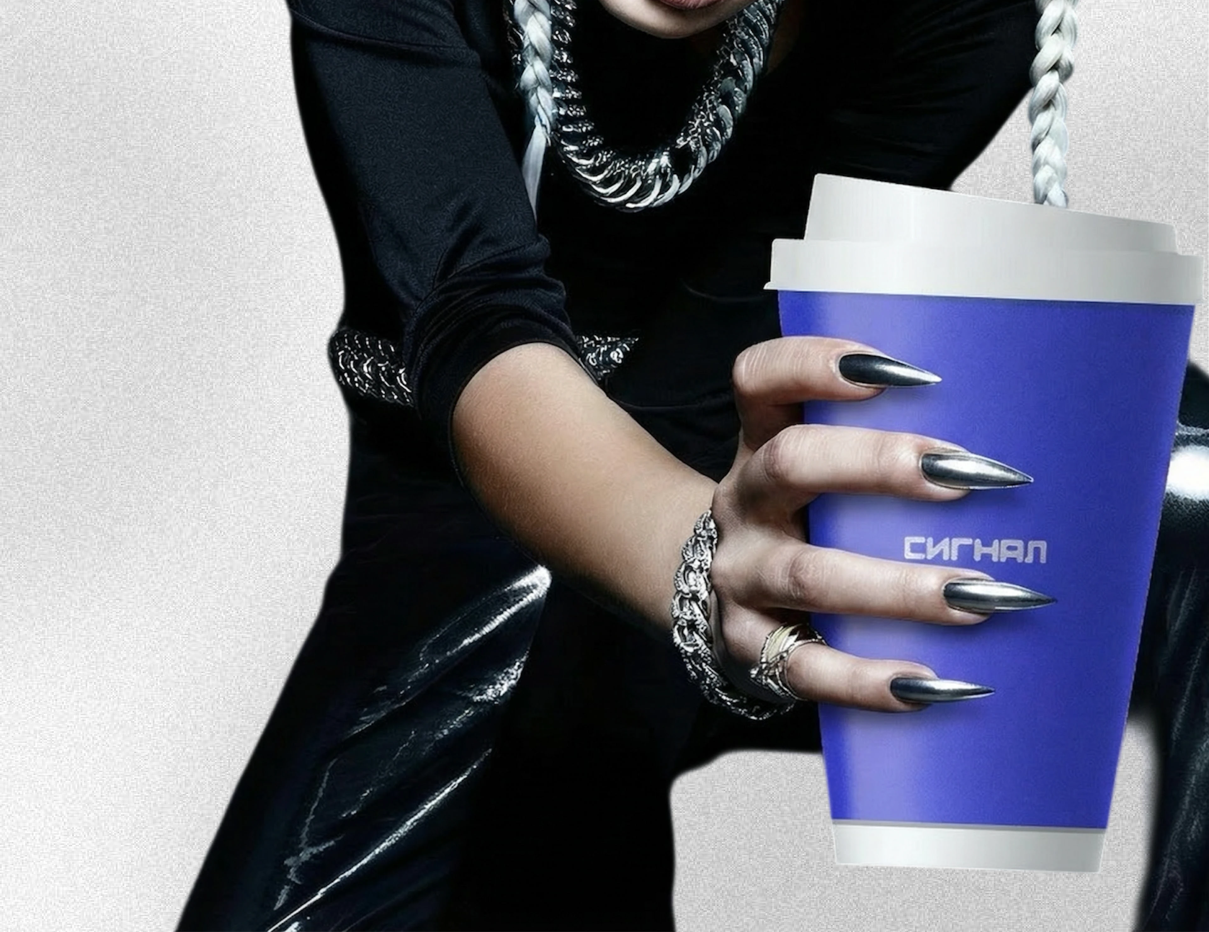 Брендинг кофейни "Сигнал" — Изображение №9 — Брендинг на Dprofile