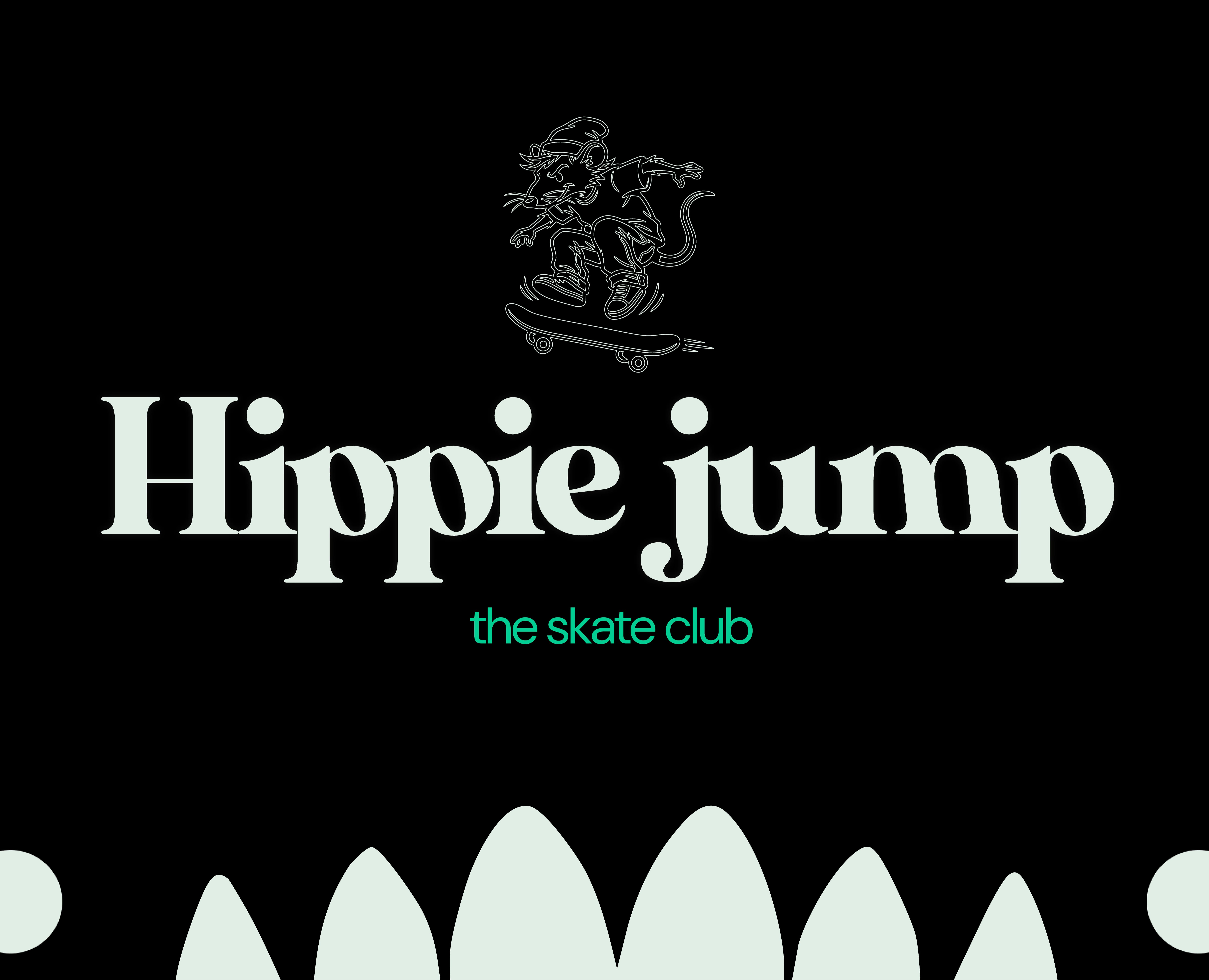 Брендинг скейт клуба — Брендинг на Dprofile