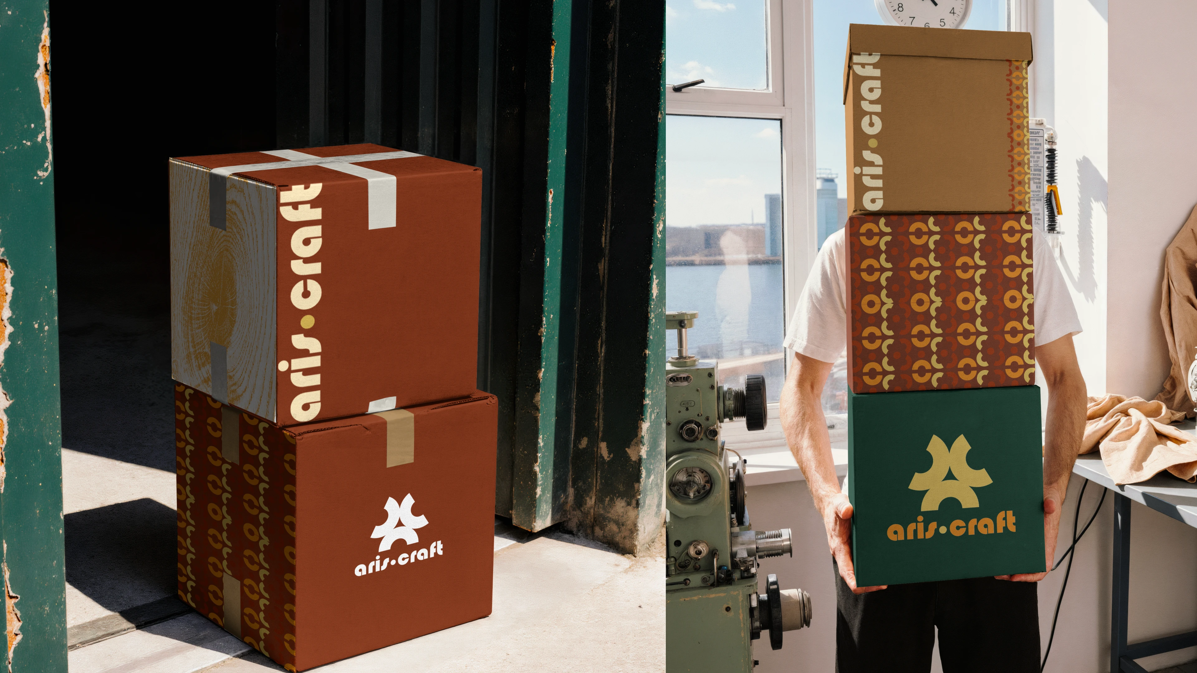 aris.craft — Изображение №14 — Брендинг на Dprofile