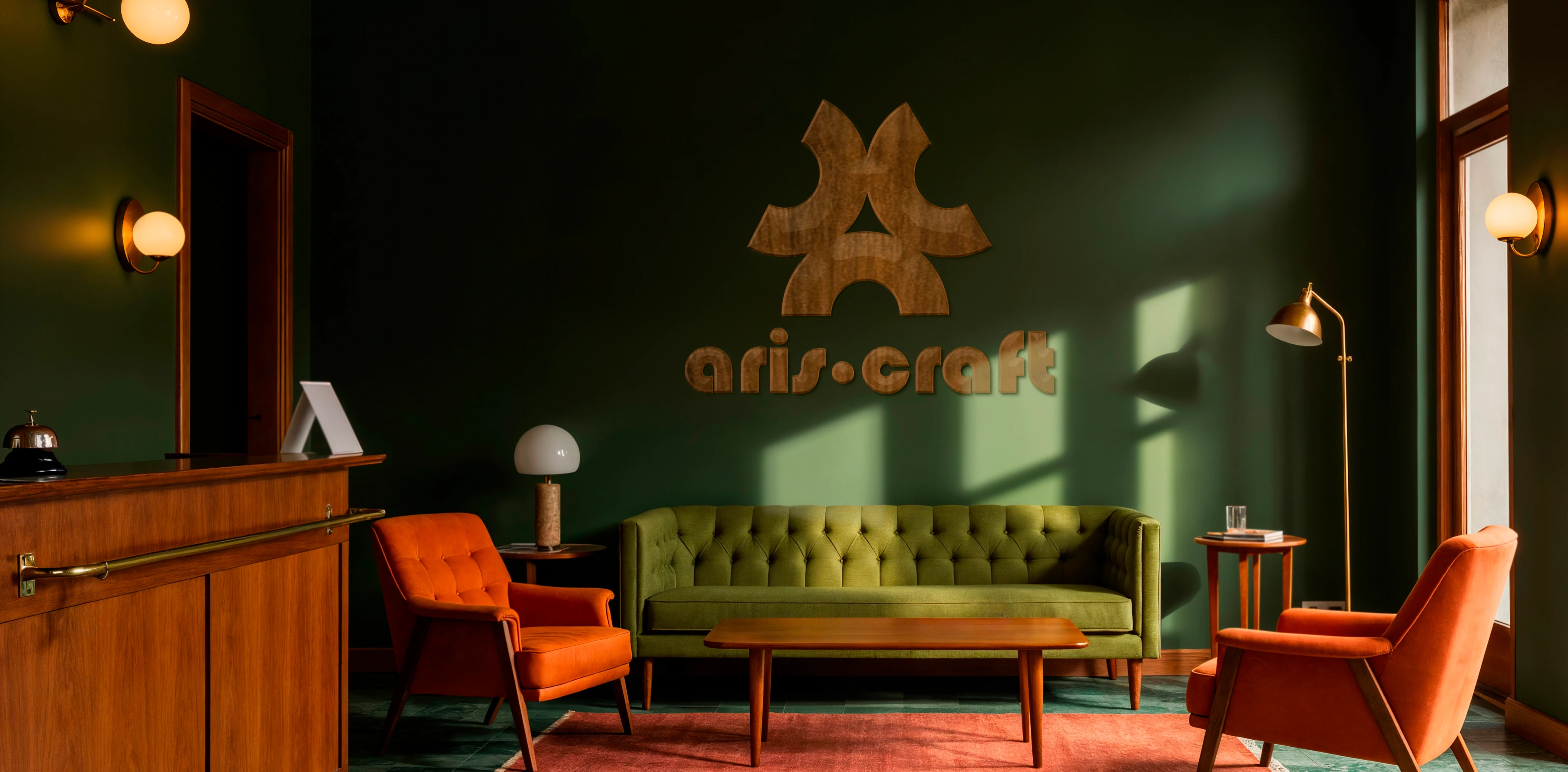 aris.craft — Изображение №3 — Брендинг на Dprofile