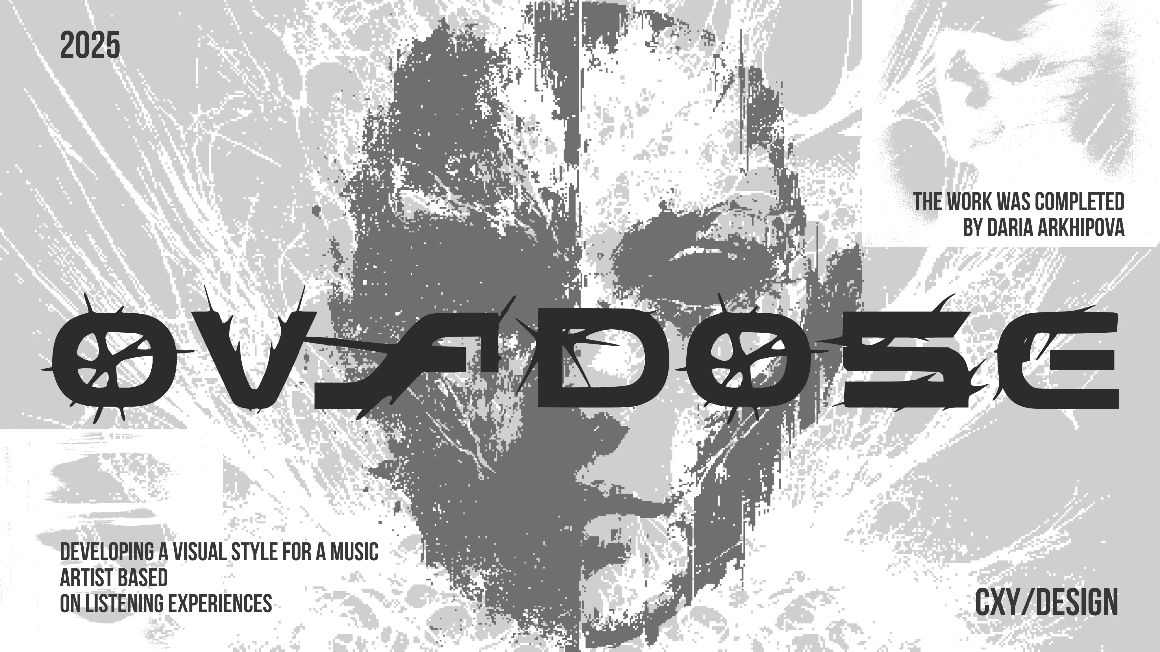 Брендинг музыканта. Ovadose — Изображение №1 — Брендинг, Маркетинг на Dprofile