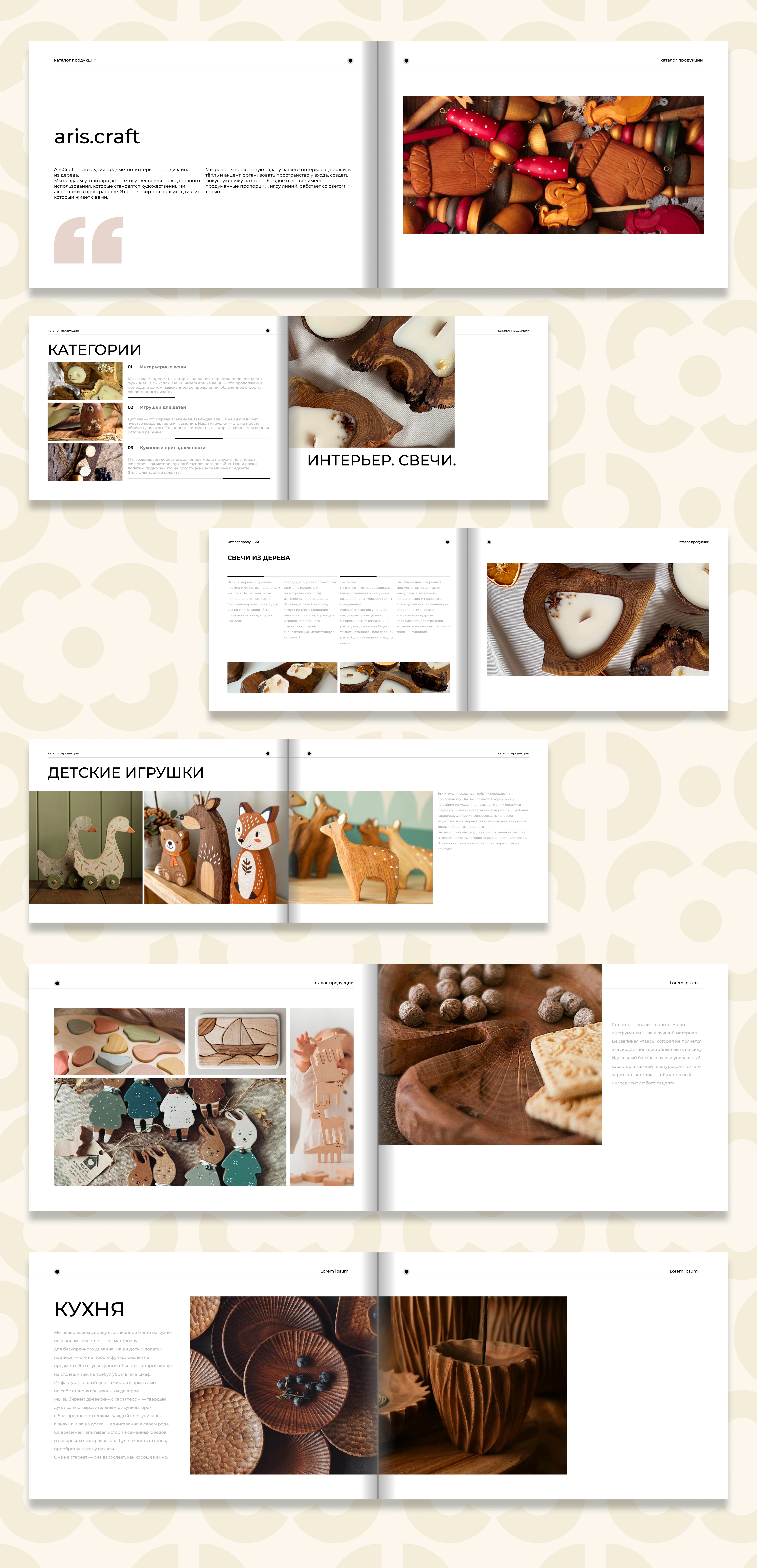 aris.craft — Изображение №10 — Брендинг на Dprofile