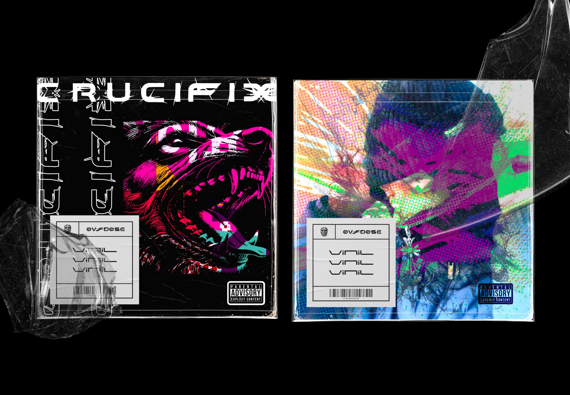 Брендинг музыканта. Ovadose — Изображение №6 — Брендинг, Маркетинг на Dprofile