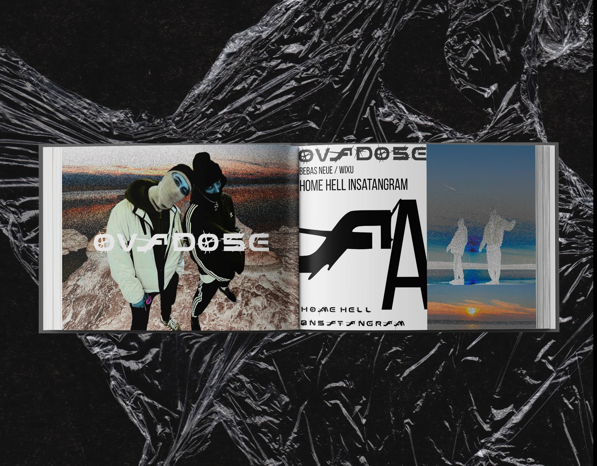 Брендинг музыканта. Ovadose — Изображение №4 — Брендинг, Маркетинг на Dprofile