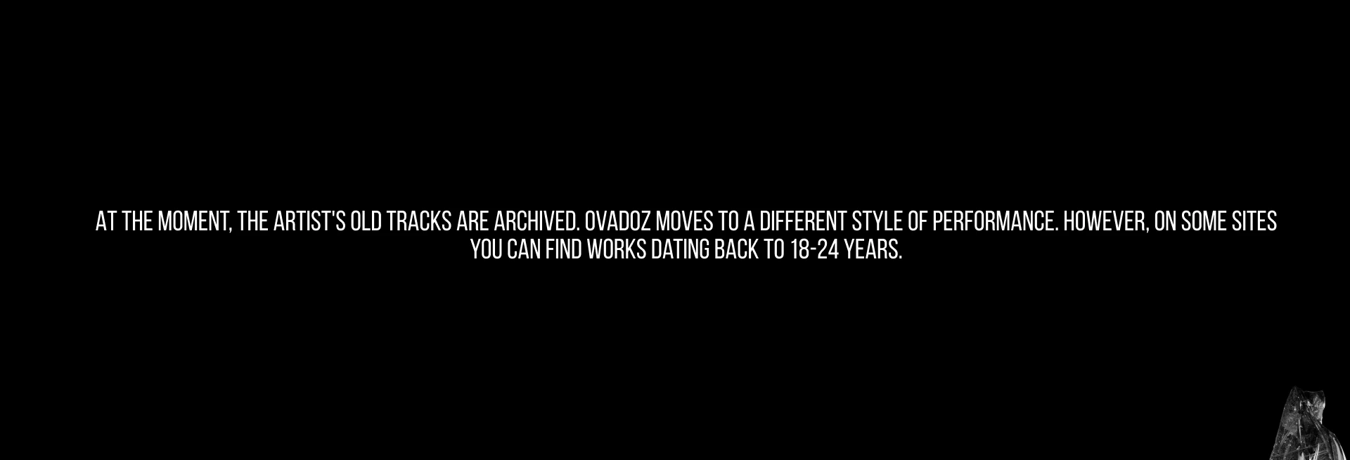 Брендинг музыканта. Ovadose — Изображение №5 — Брендинг, Маркетинг на Dprofile