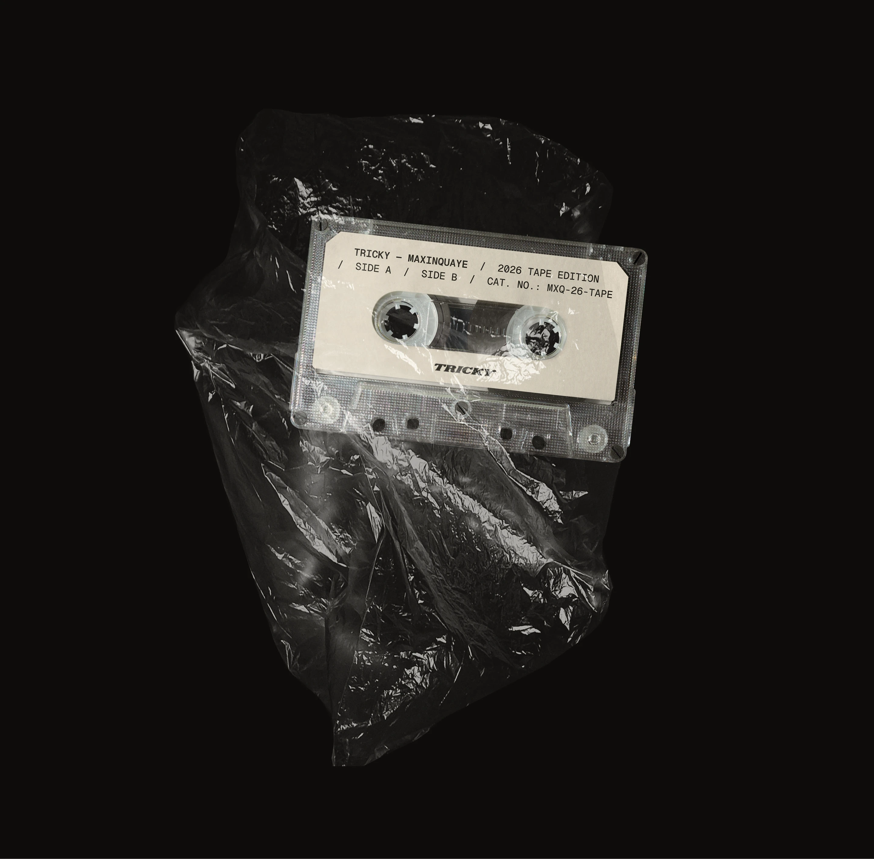 TRICKY’S TOUR 2026 / MAXINQUAYE — Изображение №6 — Брендинг на Dprofile