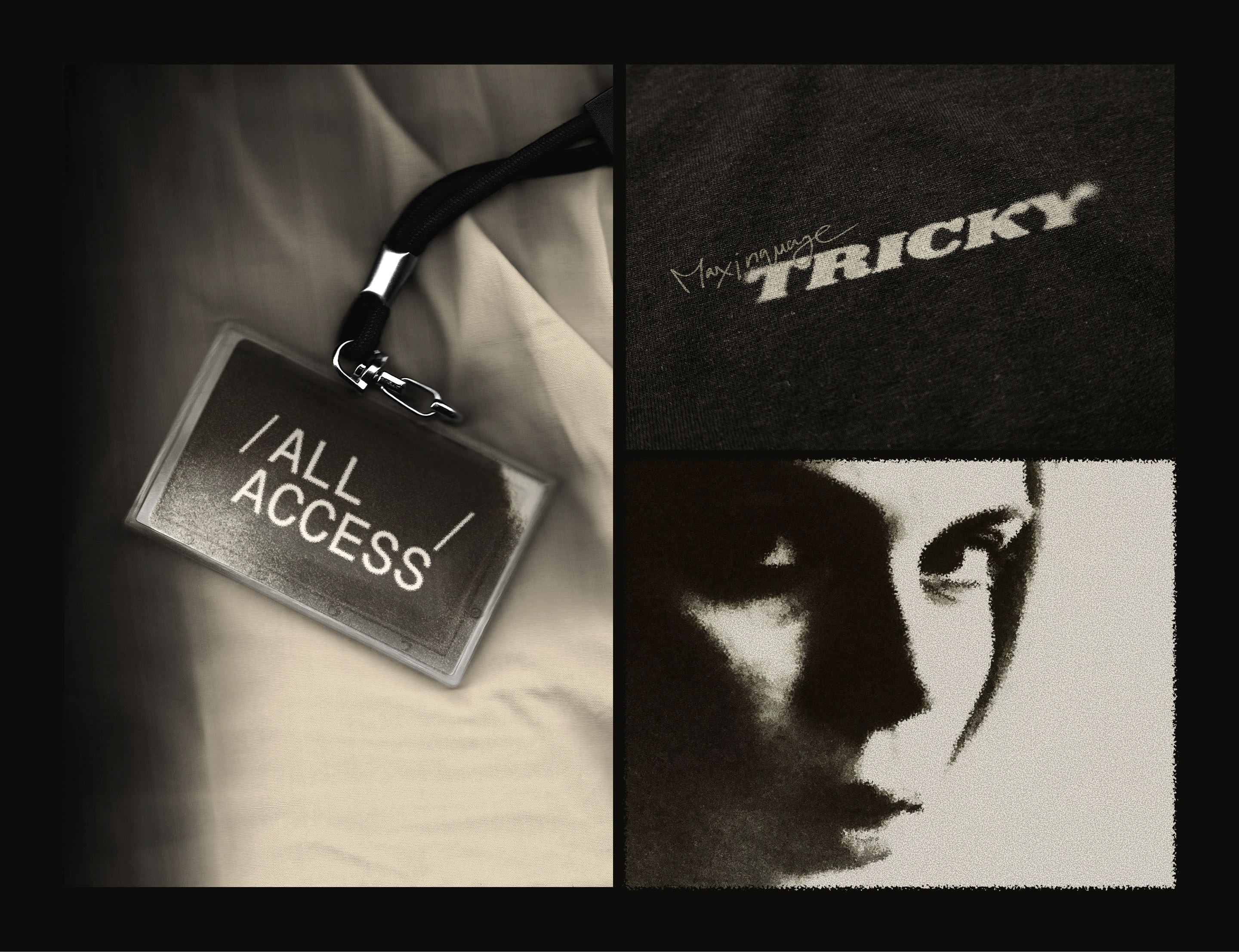 TRICKY’S TOUR 2026 / MAXINQUAYE — Изображение №11 — Брендинг на Dprofile