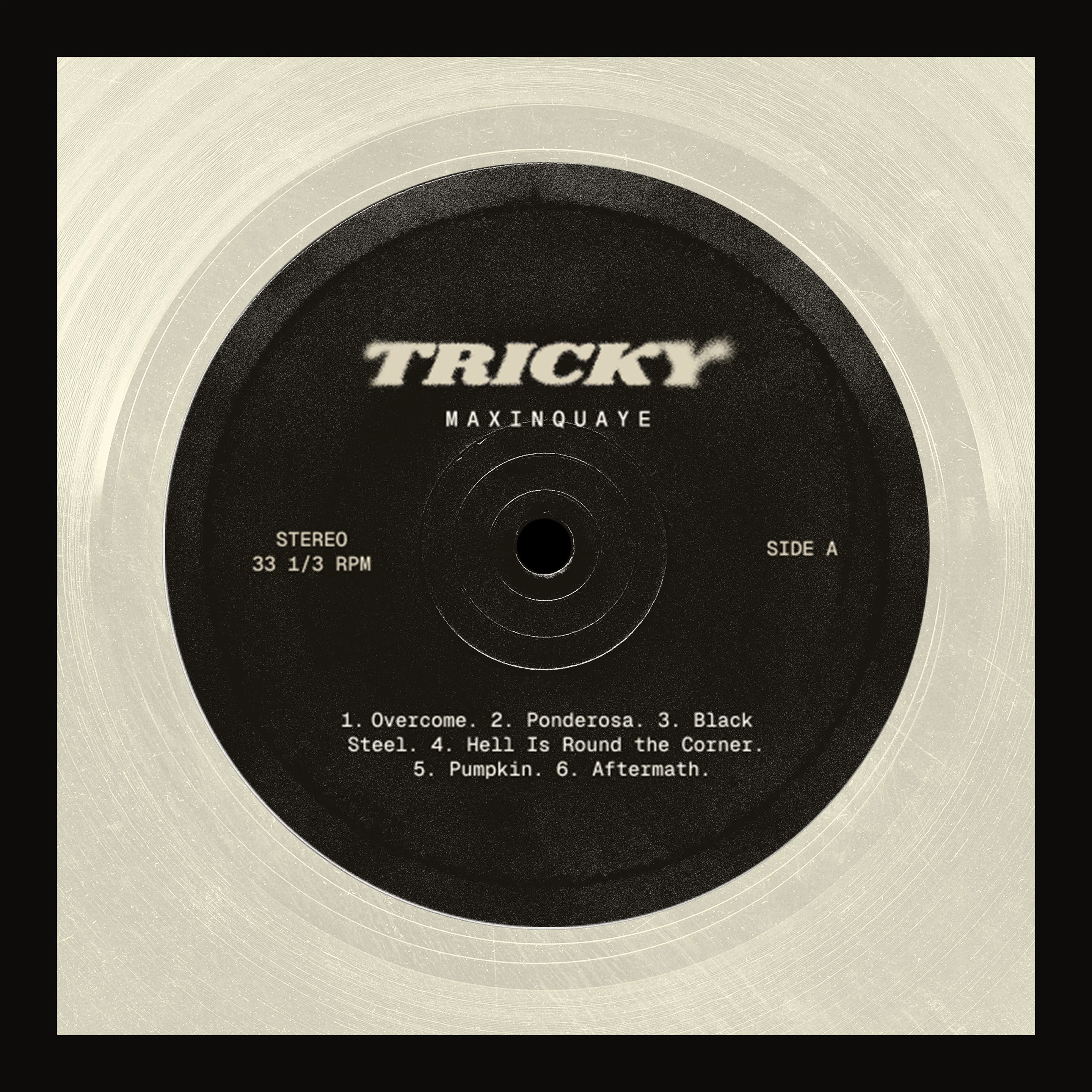 TRICKY’S TOUR 2026 / MAXINQUAYE — Изображение №9 — Брендинг на Dprofile