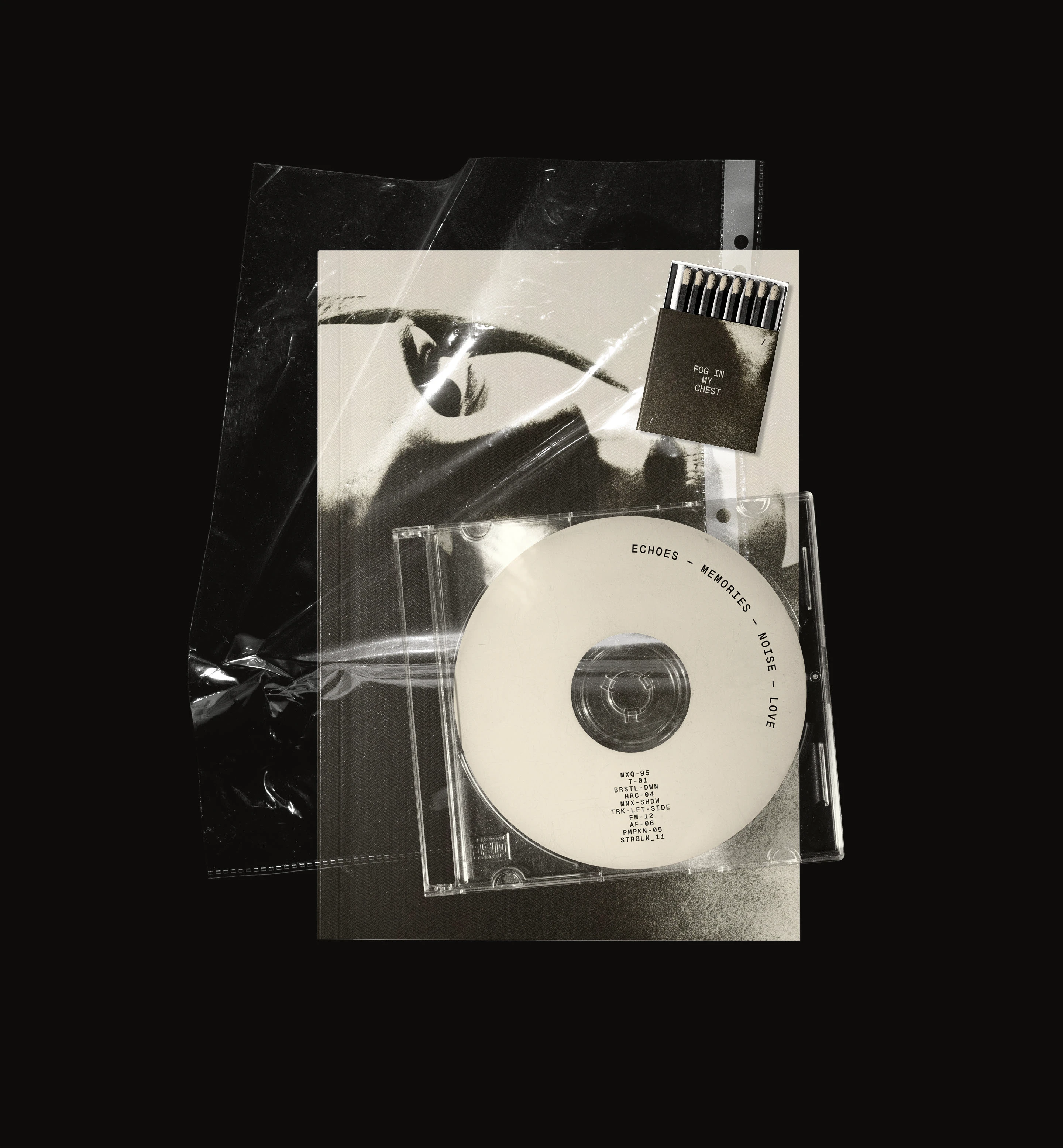 TRICKY’S TOUR 2026 / MAXINQUAYE — Изображение №14 — Брендинг на Dprofile