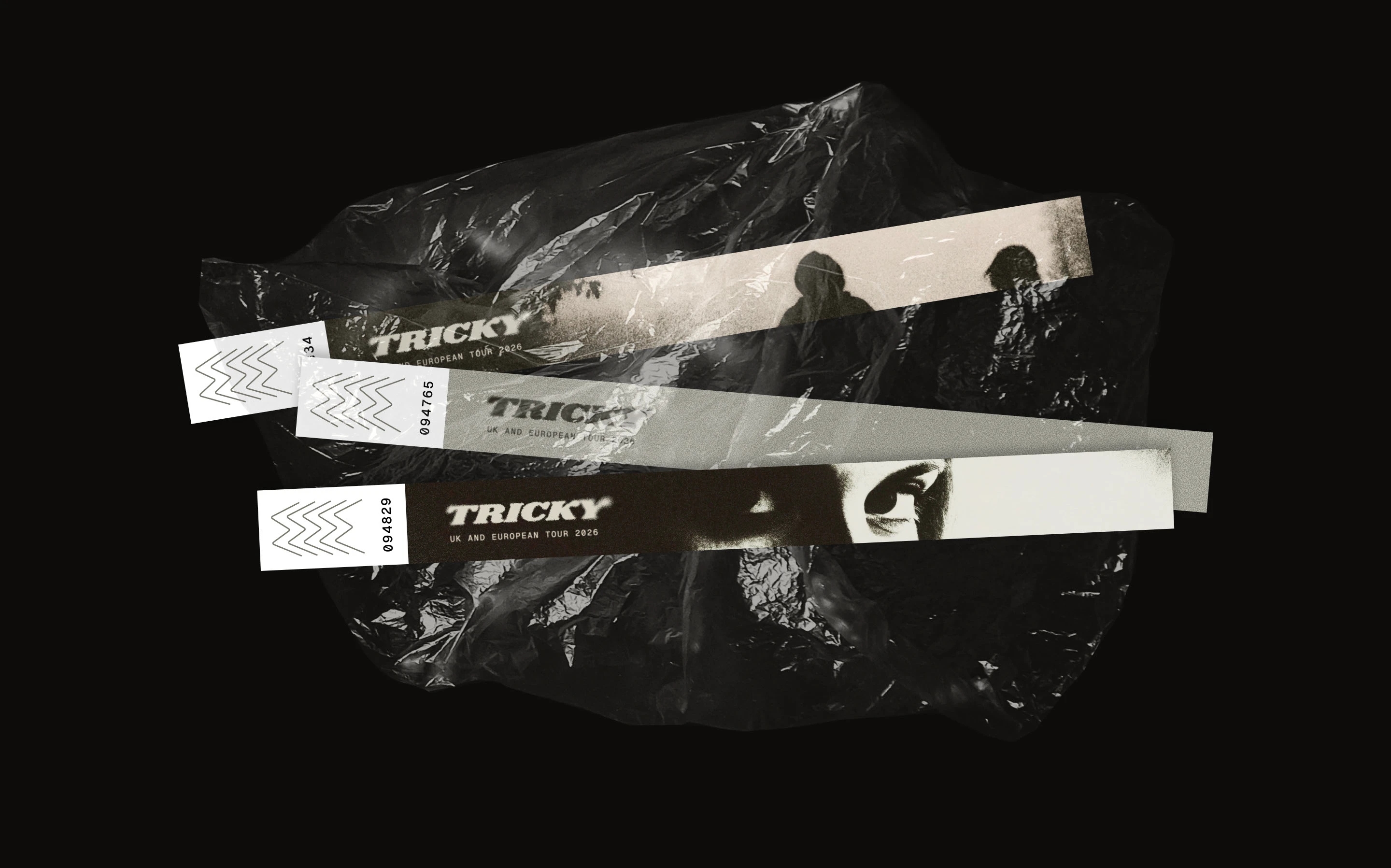 TRICKY’S TOUR 2026 / MAXINQUAYE — Изображение №10 — Брендинг на Dprofile