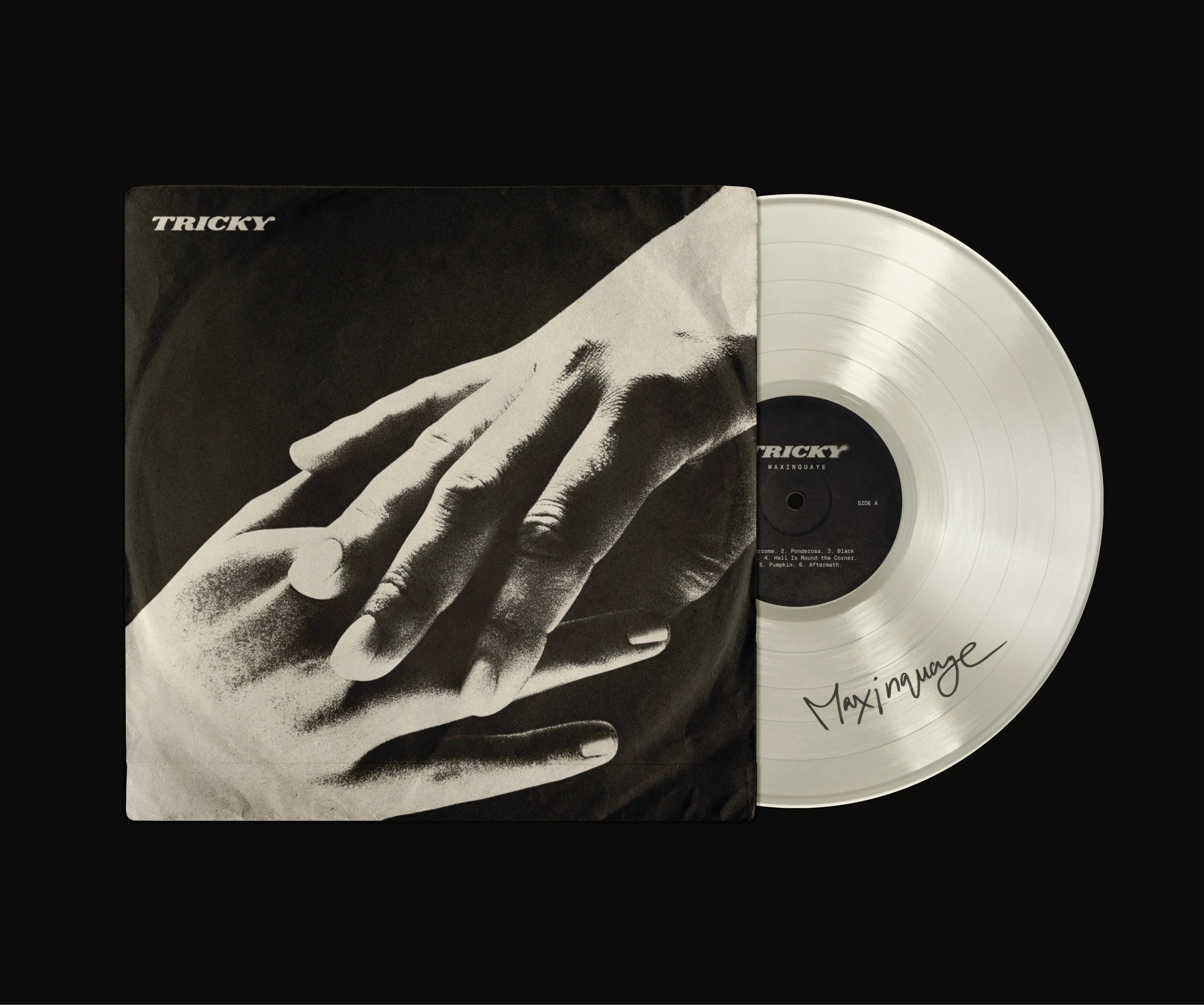 TRICKY’S TOUR 2026 / MAXINQUAYE — Изображение №3 — Брендинг на Dprofile