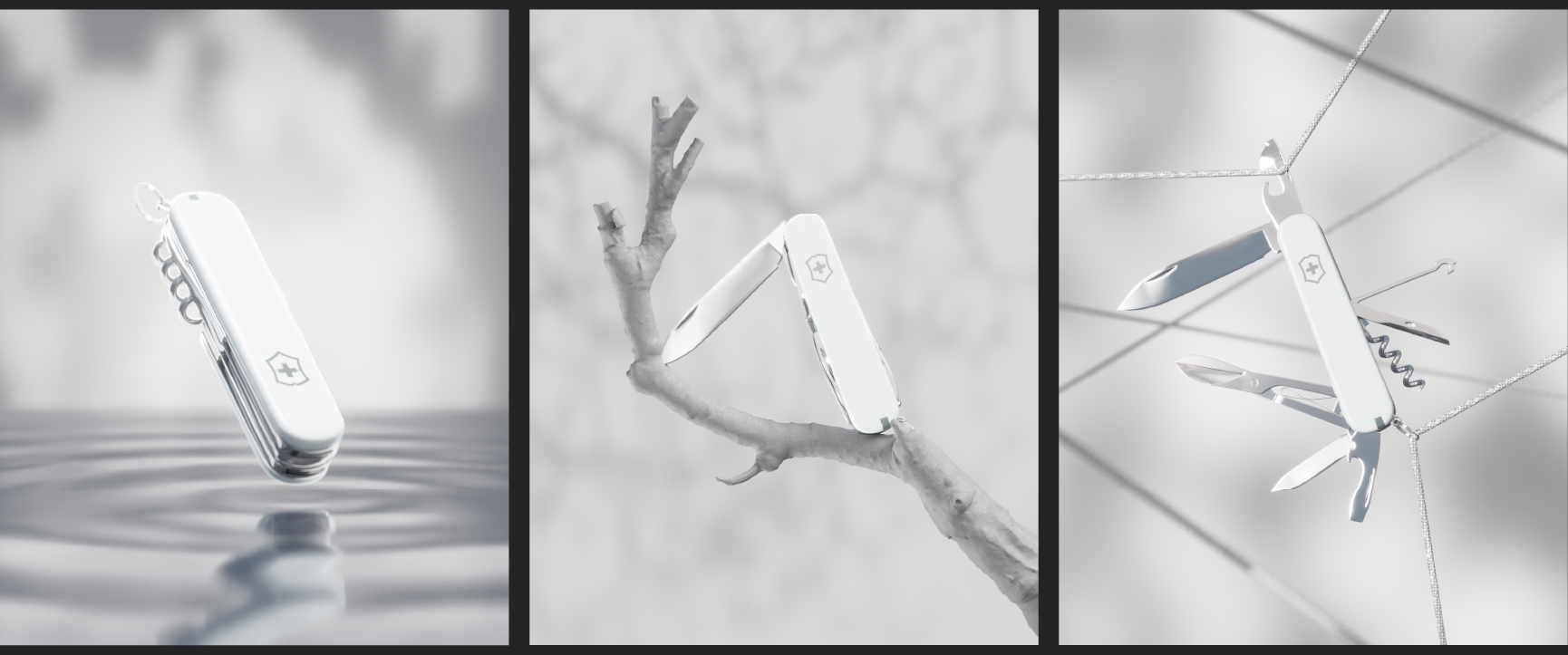 Two Sides of Utility — Изображение №2 — Иллюстрация, 3D на Dprofile