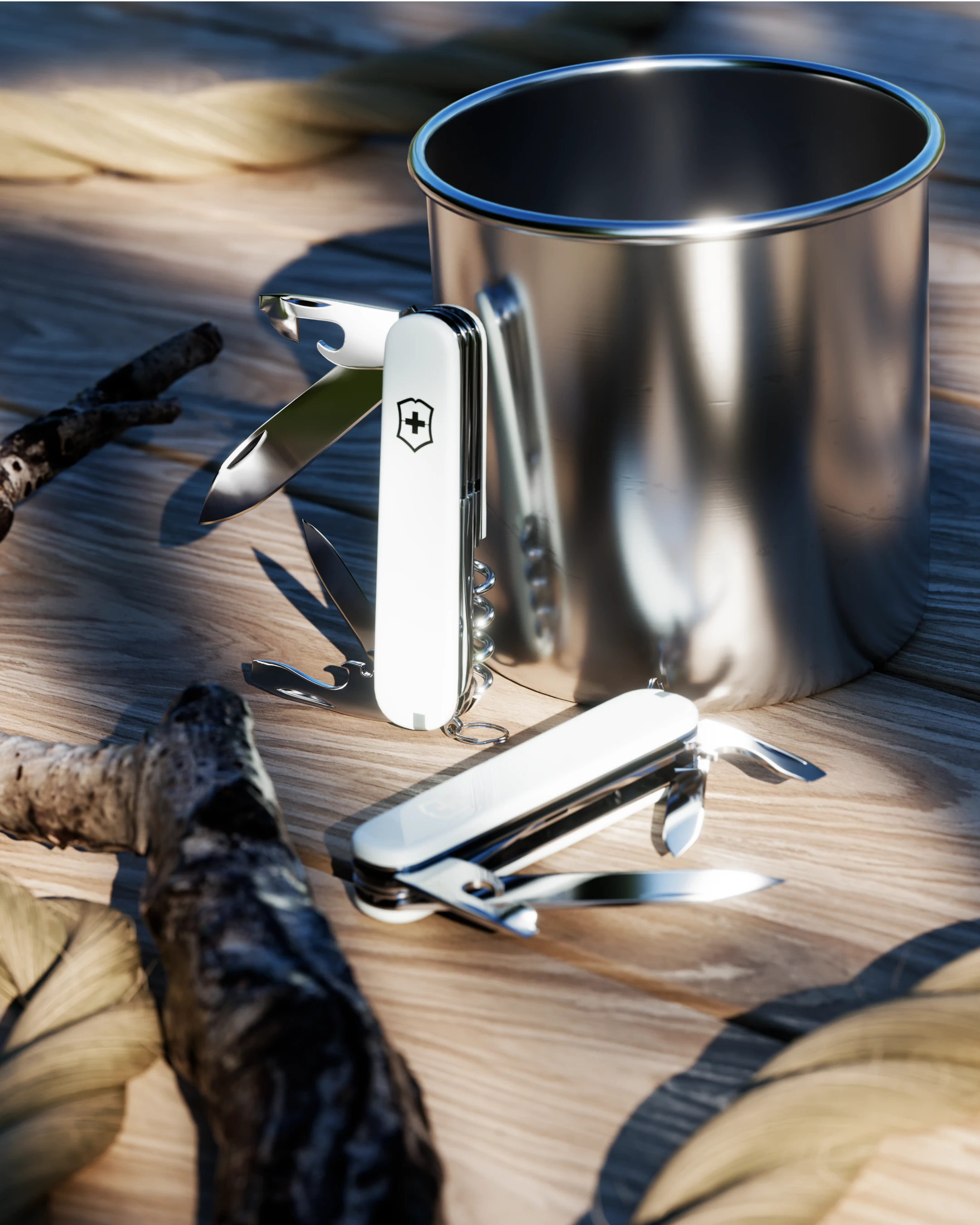 Two Sides of Utility — Изображение №4 — Иллюстрация, 3D на Dprofile