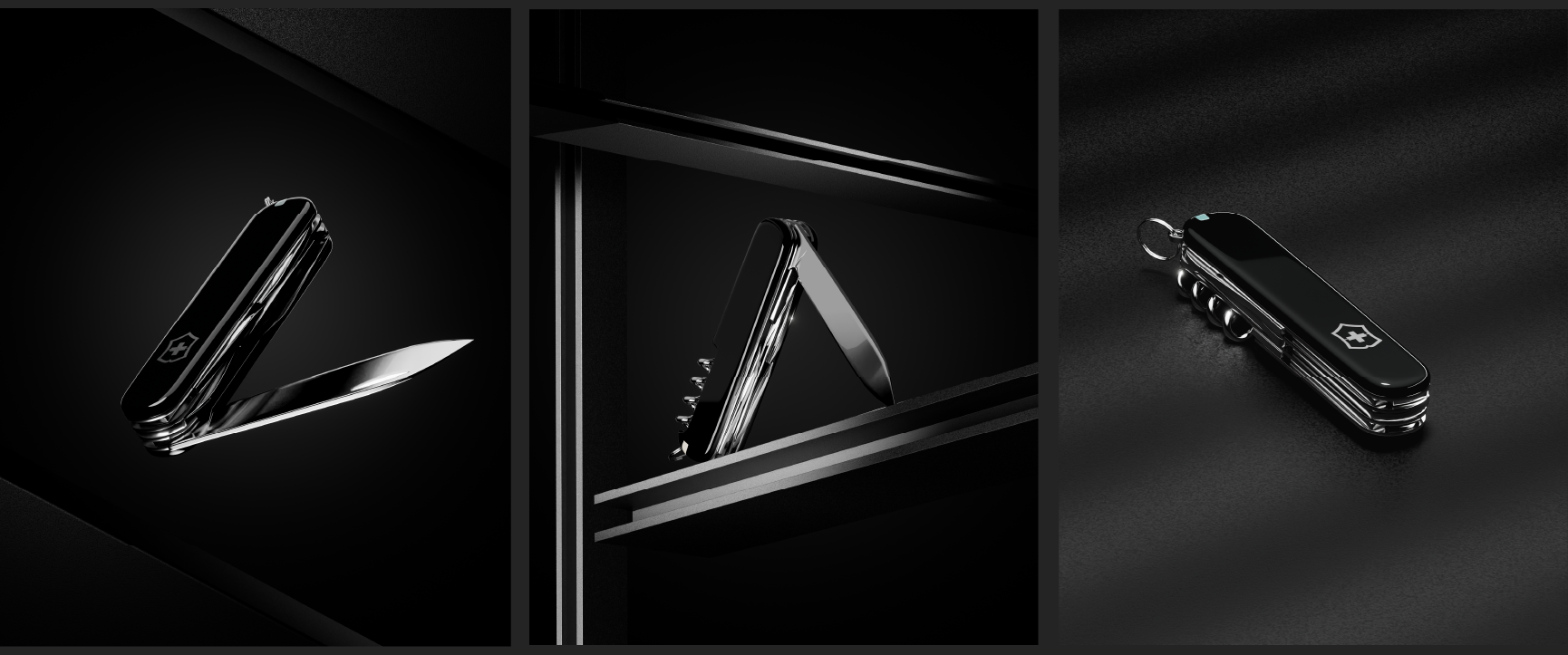 Two Sides of Utility — Изображение №3 — Иллюстрация, 3D на Dprofile