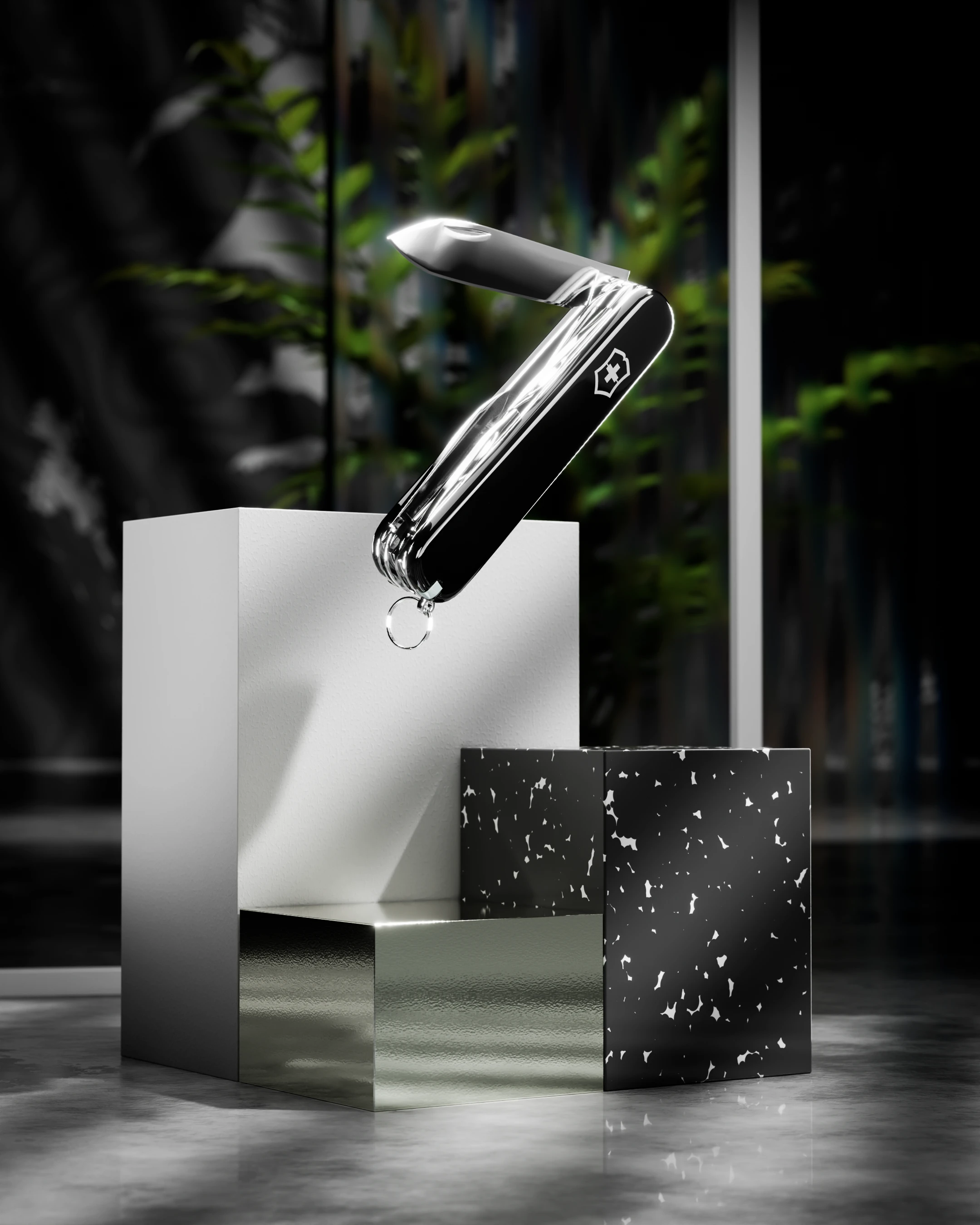 Two Sides of Utility — Изображение №5 — Иллюстрация, 3D на Dprofile