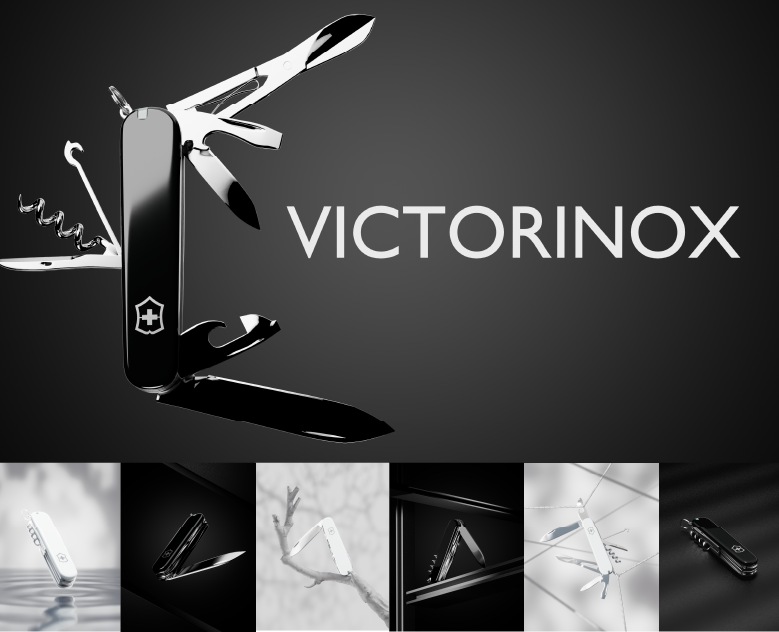 Two Sides of Utility — Иллюстрация, 3D на Dprofile