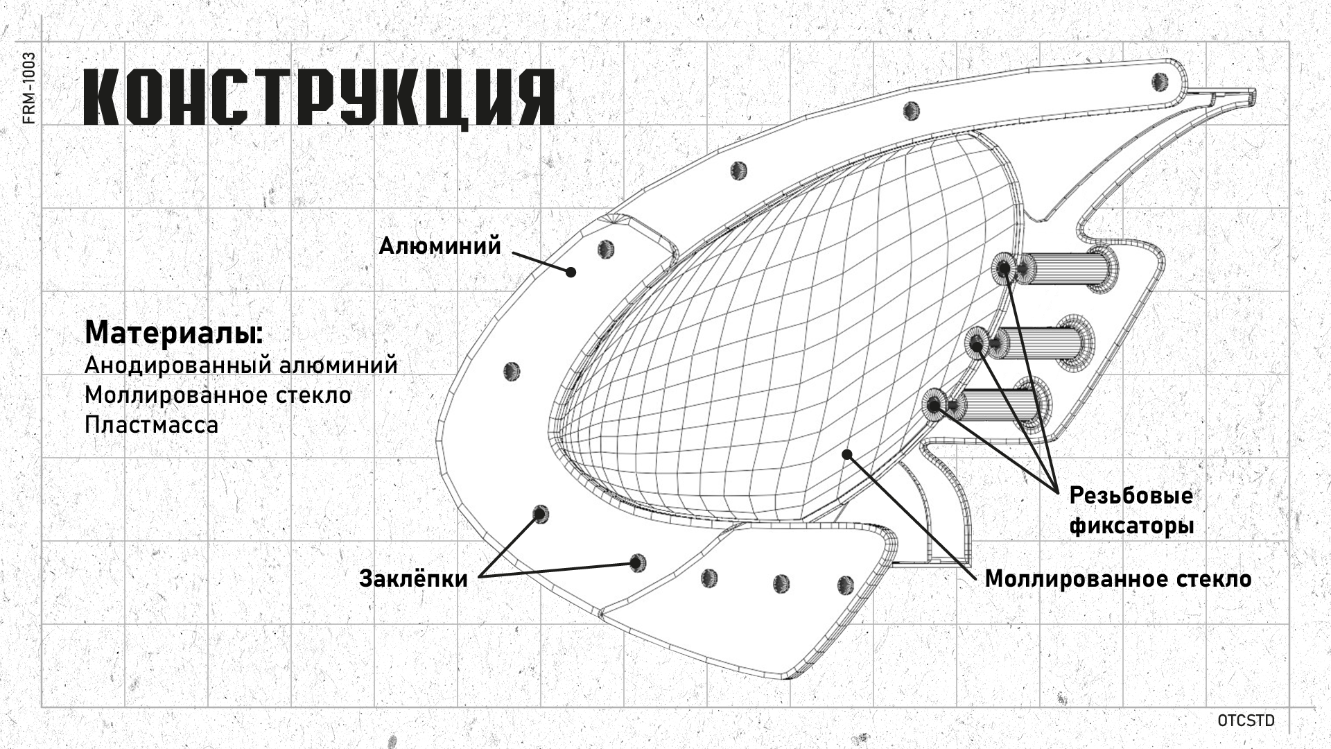 ПРОЕКТ: KOMETES — Изображение №3 — 3D, Промдизайн на Dprofile