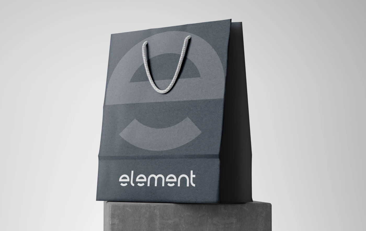 element | Разработка логотипа — Изображение №12 — Брендинг на Dprofile