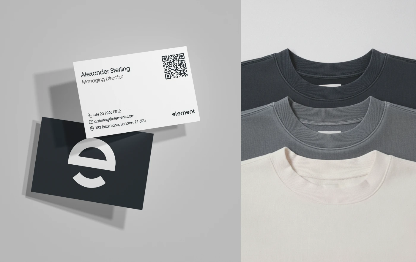 element | Разработка логотипа — Изображение №13 — Брендинг на Dprofile