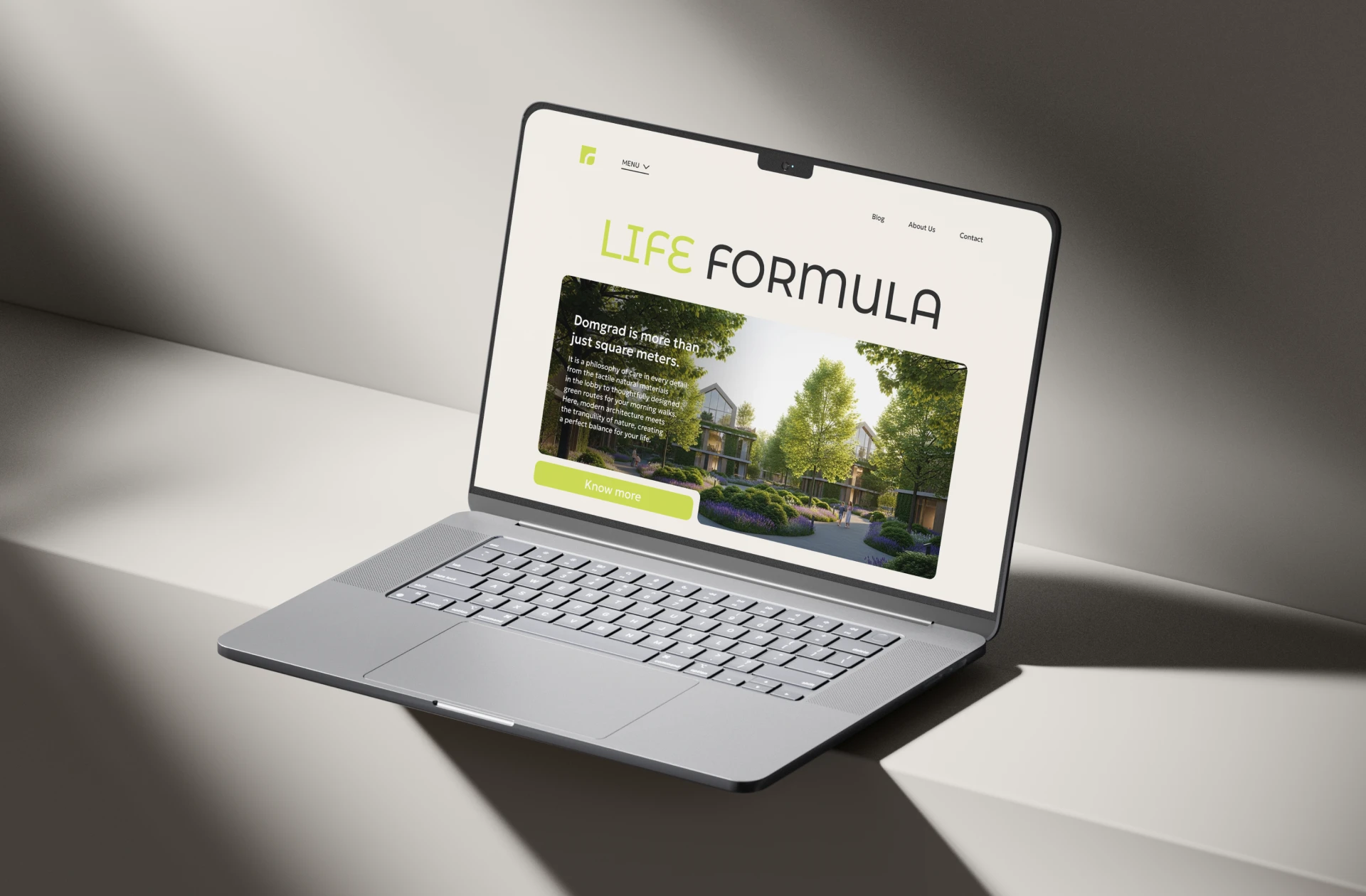 Domgrad | Брендинг и система идентификации. — Изображение №17 — Брендинг на Dprofile