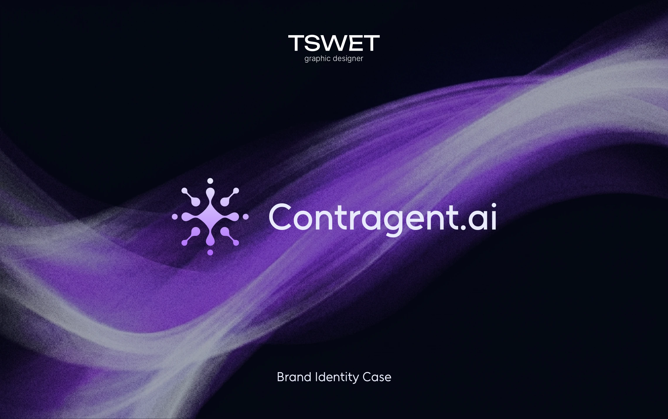 Contragent.ai | Brand identity — Изображение №1 — Брендинг на Dprofile