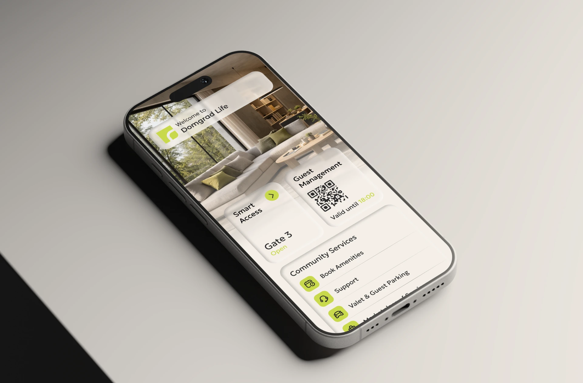 Domgrad | Брендинг и система идентификации. — Изображение №18 — Брендинг на Dprofile