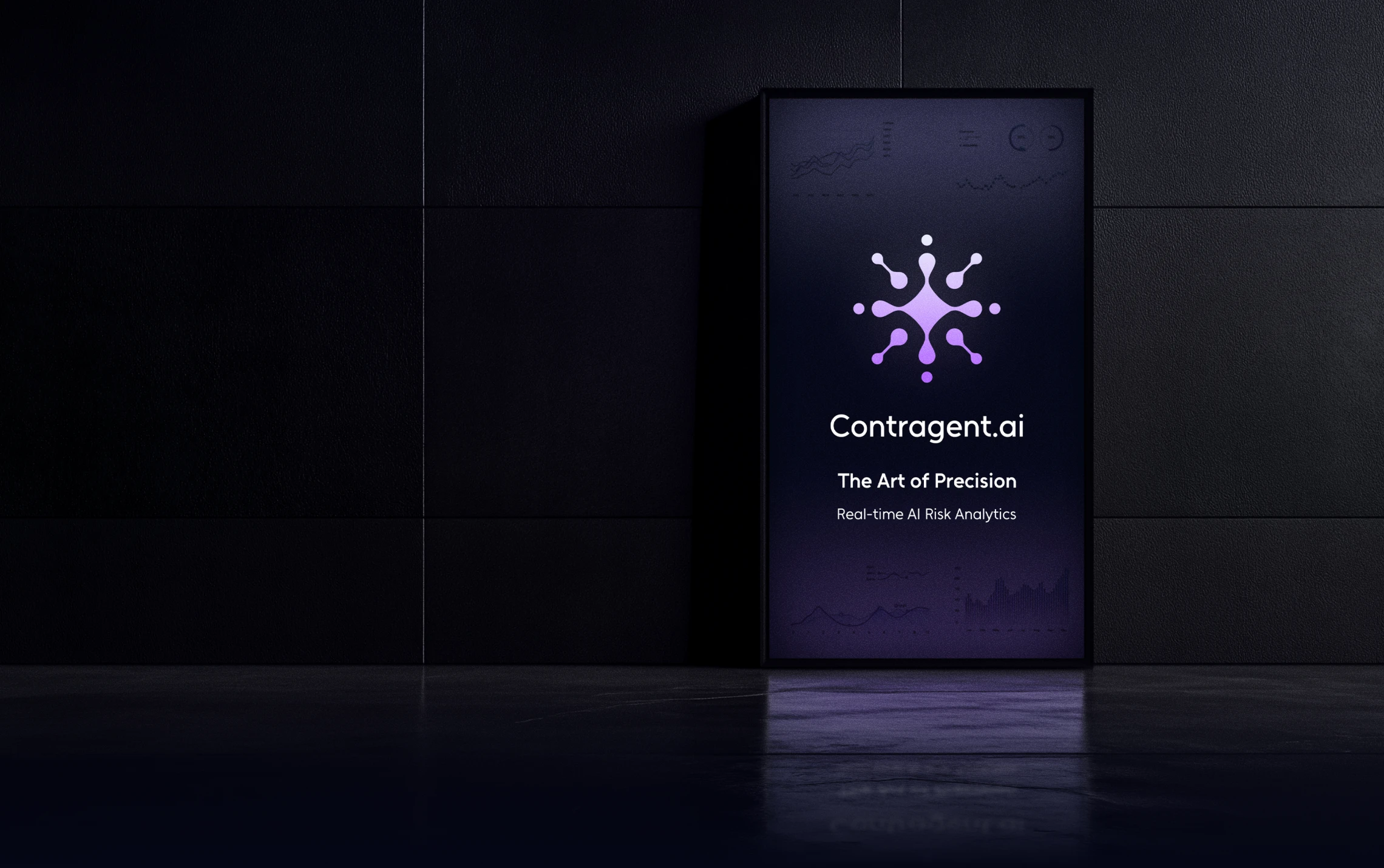 Contragent.ai | Brand identity — Изображение №2 — Брендинг на Dprofile
