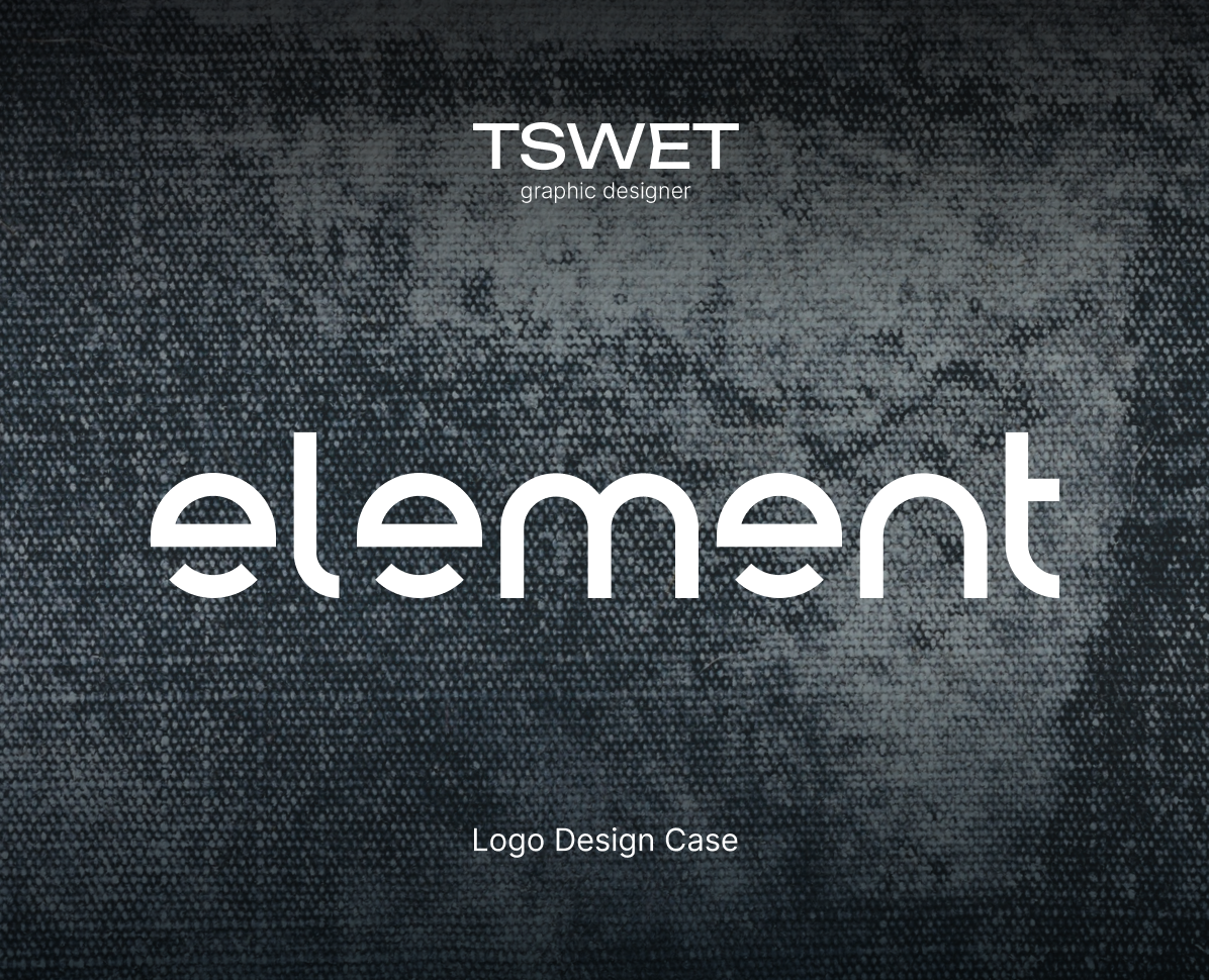 element | Разработка логотипа — Брендинг на Dprofile