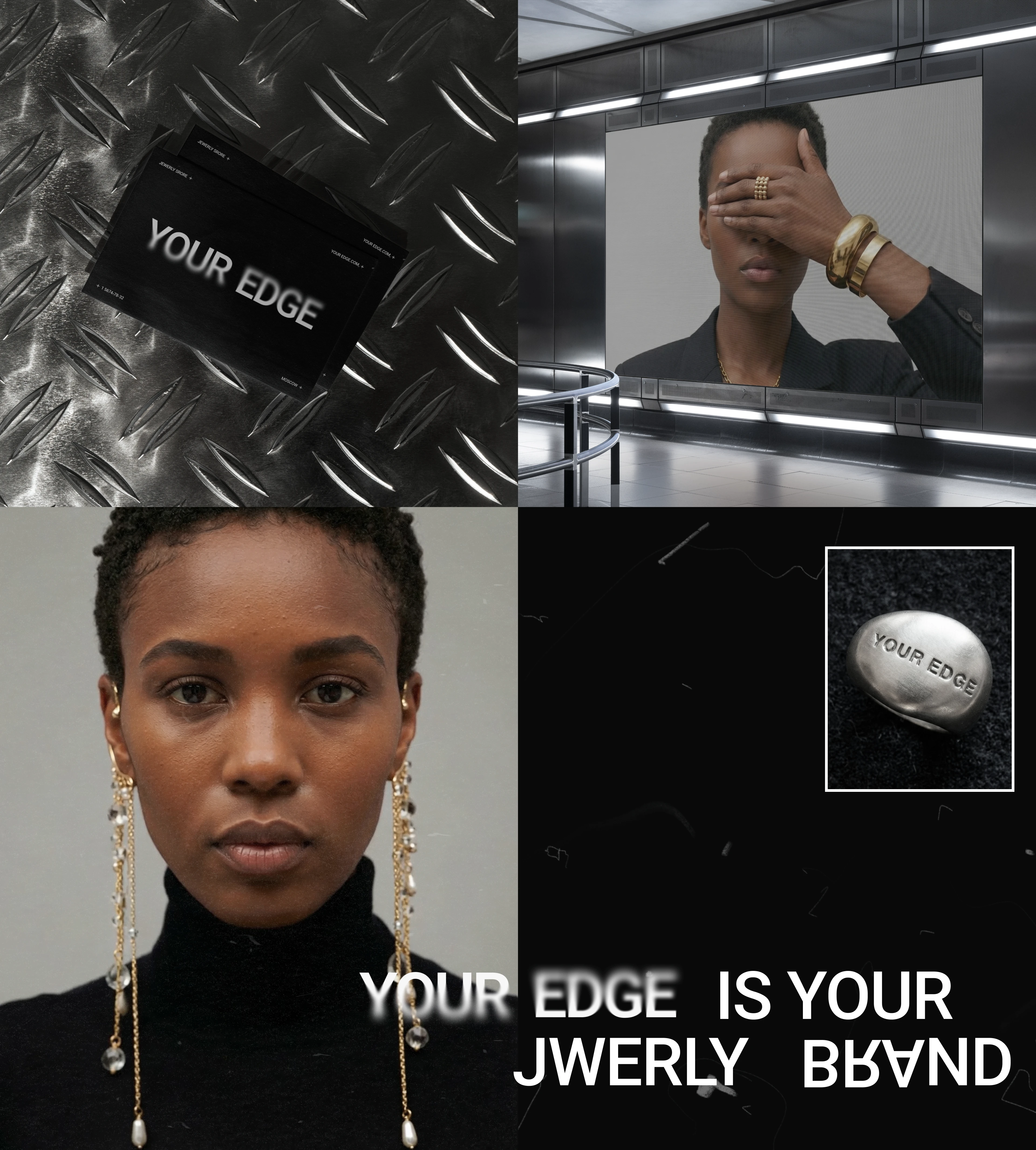 online store Your Edge — Изображение №6 — Интерфейсы на Dprofile