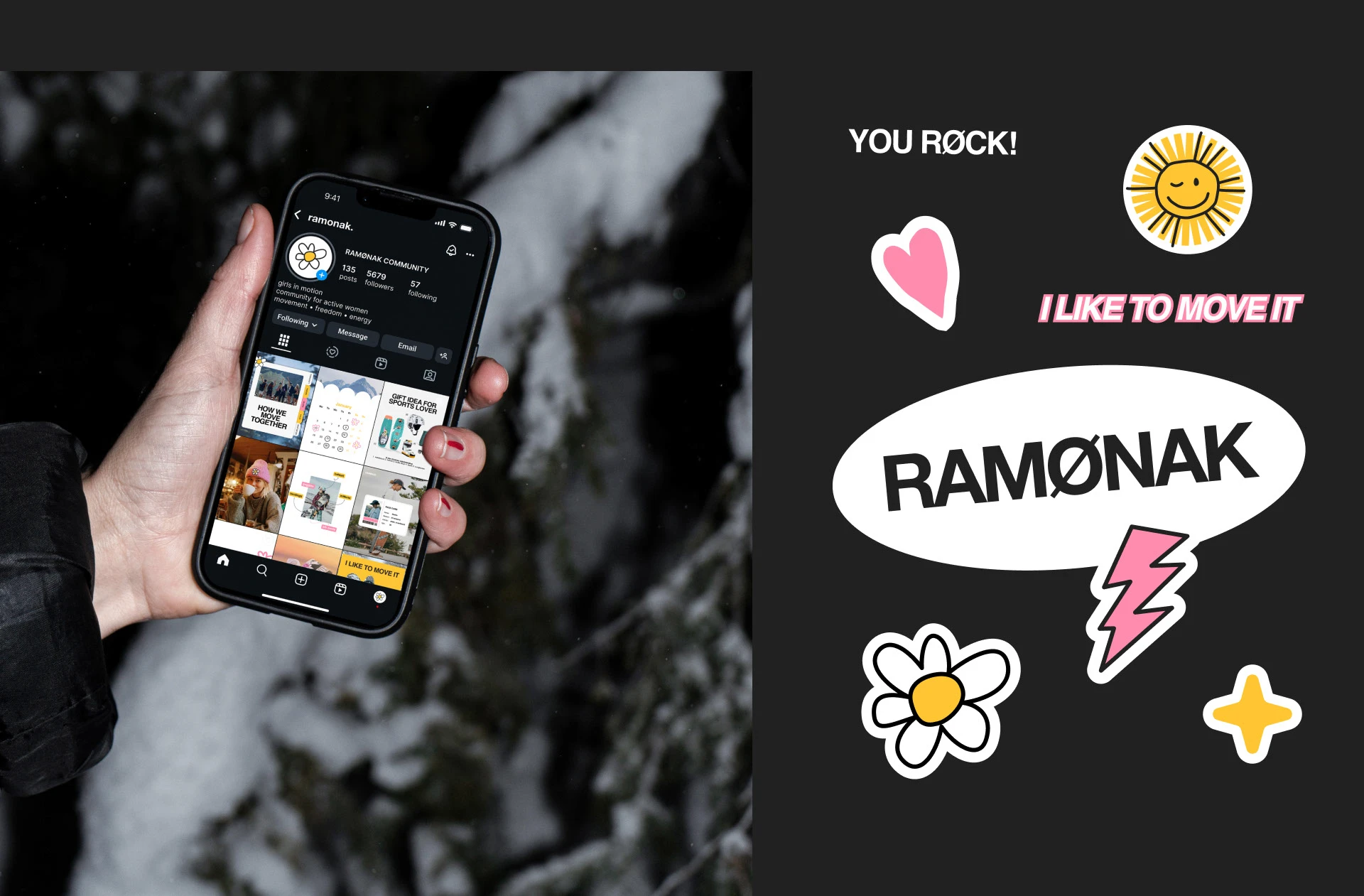 SOCIAL MEDIA DESIGN | COMMUNITY — Изображение №9 — Брендинг, Маркетинг на Dprofile