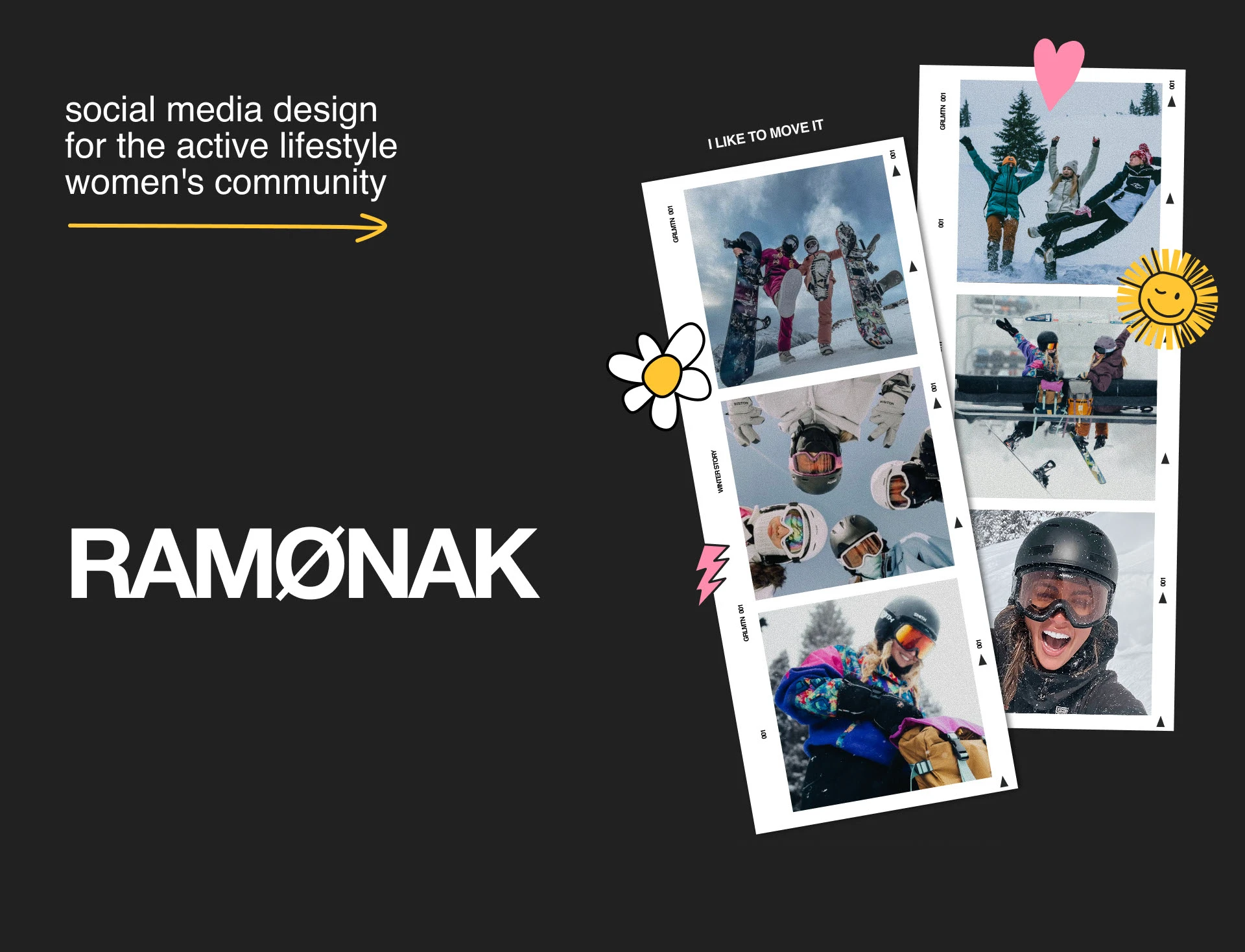 SOCIAL MEDIA DESIGN | COMMUNITY — Изображение №1 — Брендинг, Маркетинг на Dprofile