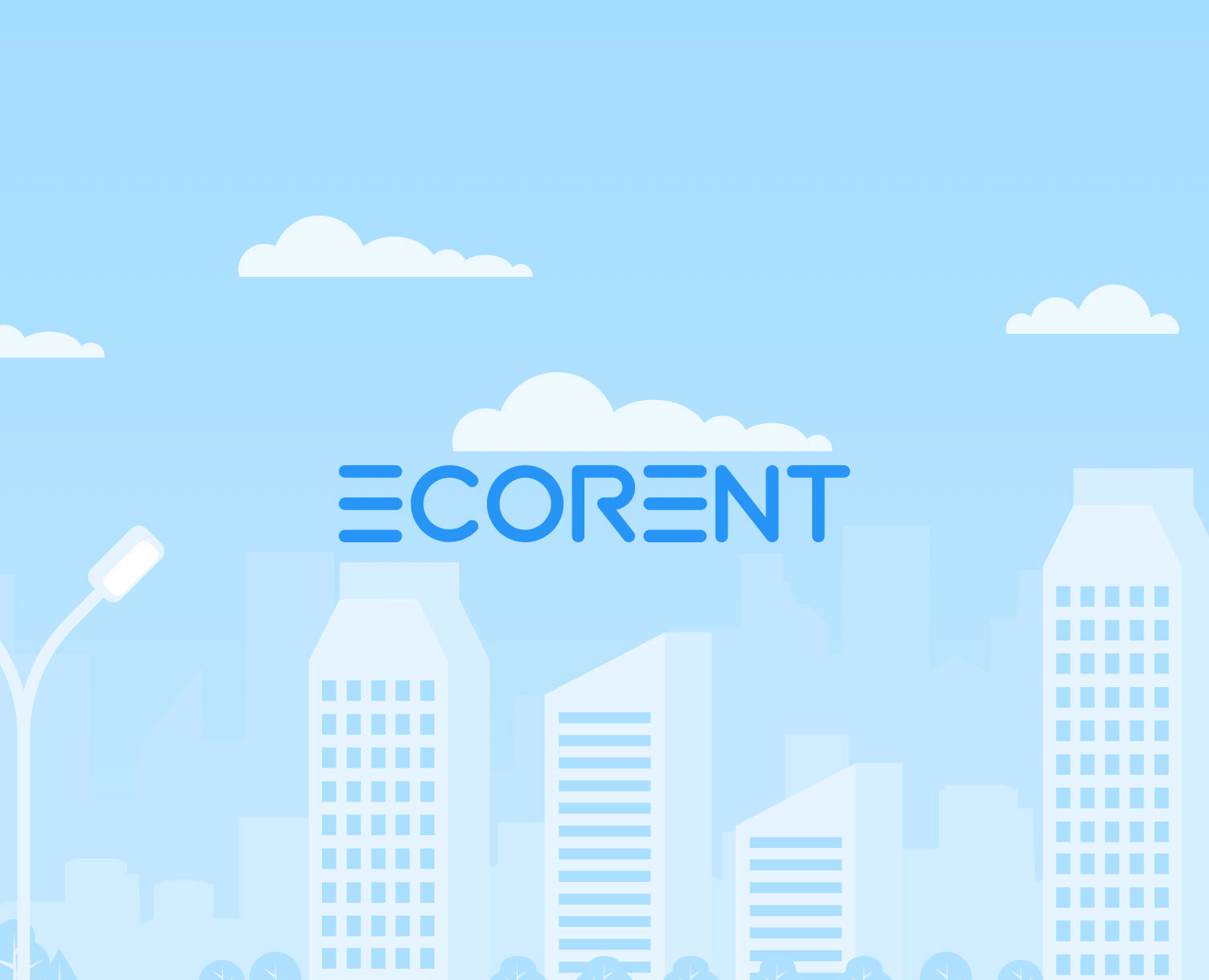 Ecorent — Интерфейсы на Dprofile