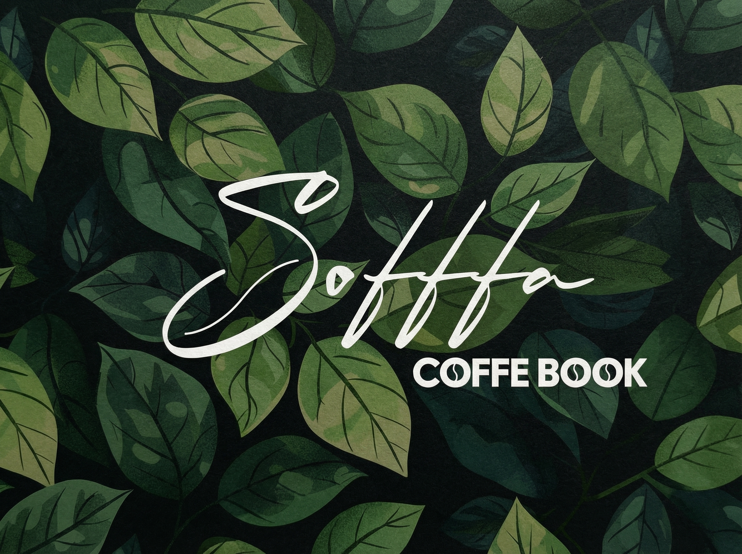 Фирменный стиль кофейни Sofffa — Изображение №2 — Брендинг, Графика на Dprofile