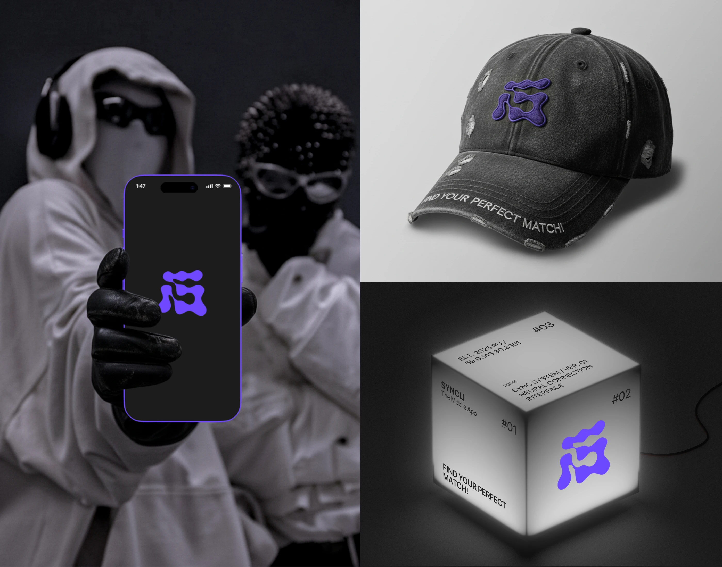 SYNCLI | Creative Collaboration App — Изображение №12 — Интерфейсы на Dprofile