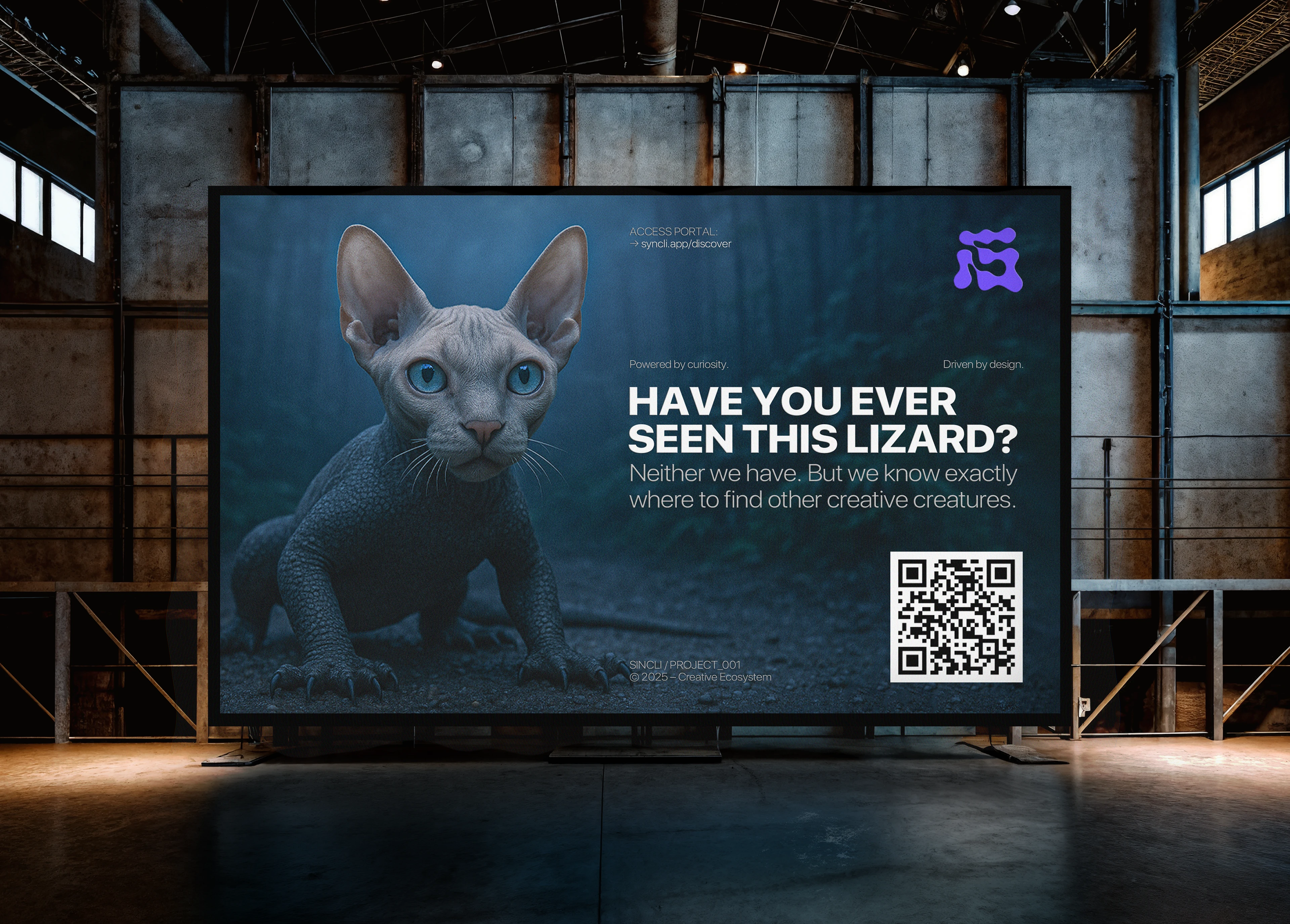 SYNCLI | Creative Collaboration App — Изображение №10 — Интерфейсы на Dprofile