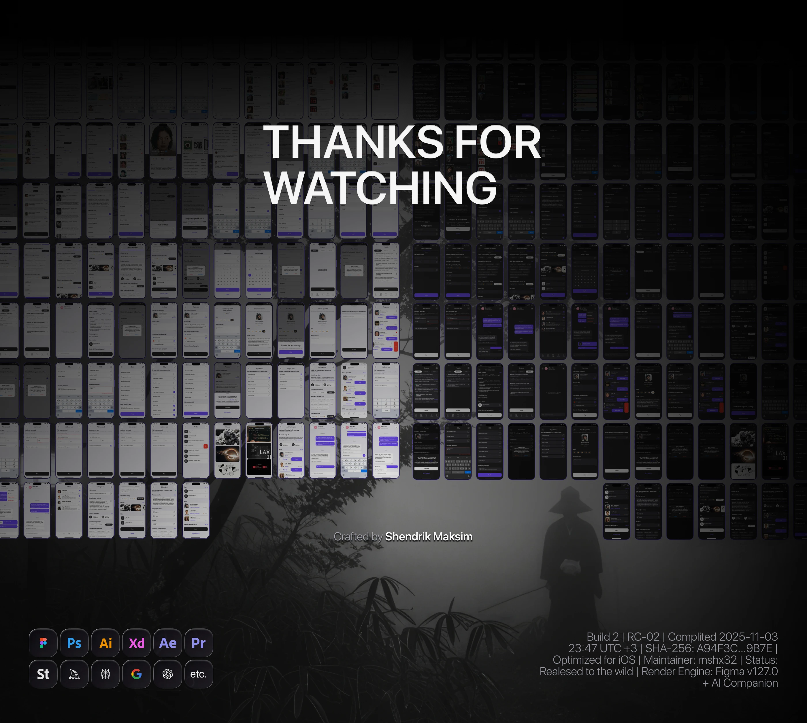 SYNCLI | Creative Collaboration App — Изображение №15 — Интерфейсы на Dprofile