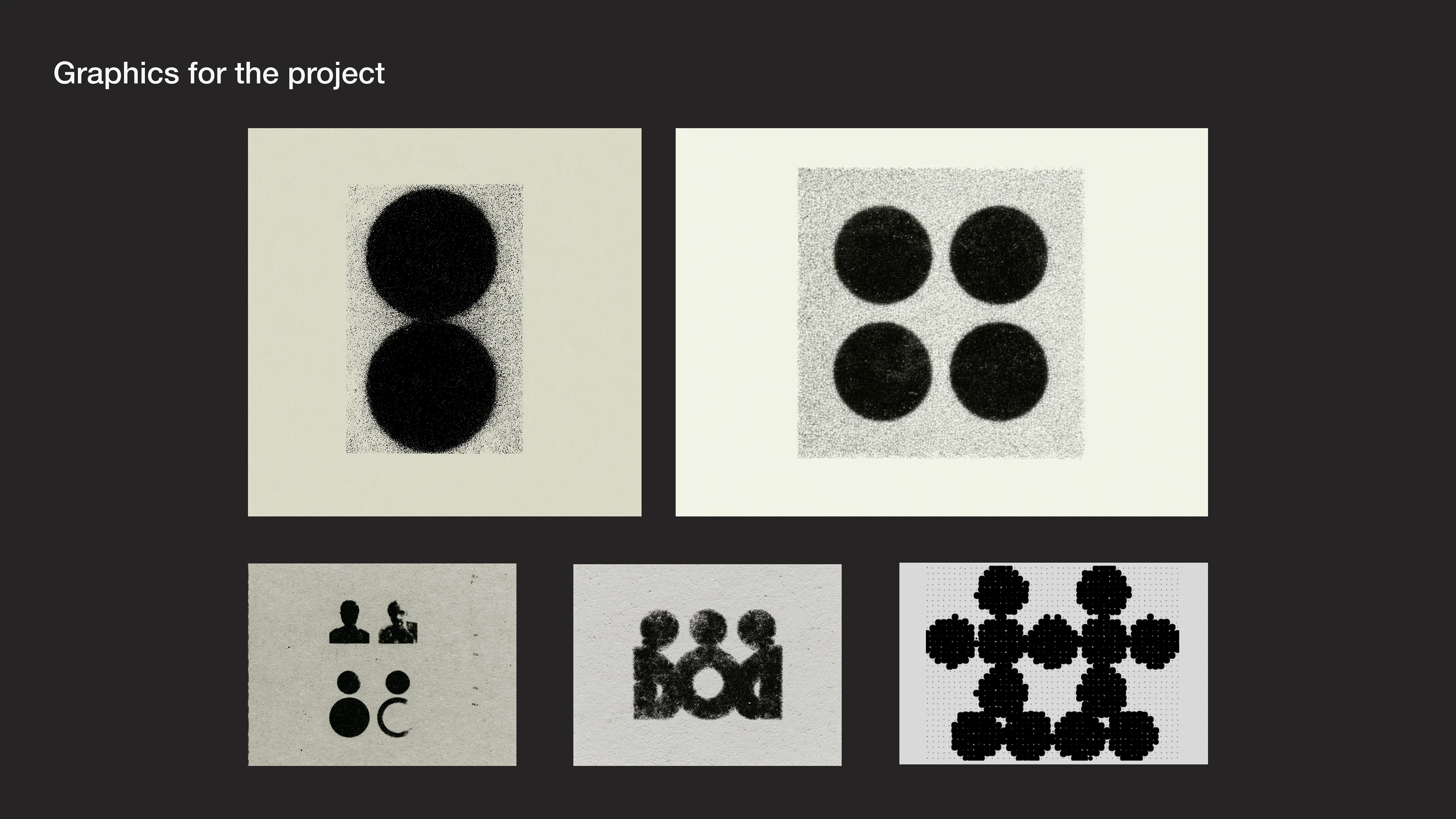 design&identity for ludi agency/дизайн для агентства люди — Изображение №6 — Брендинг на Dprofile