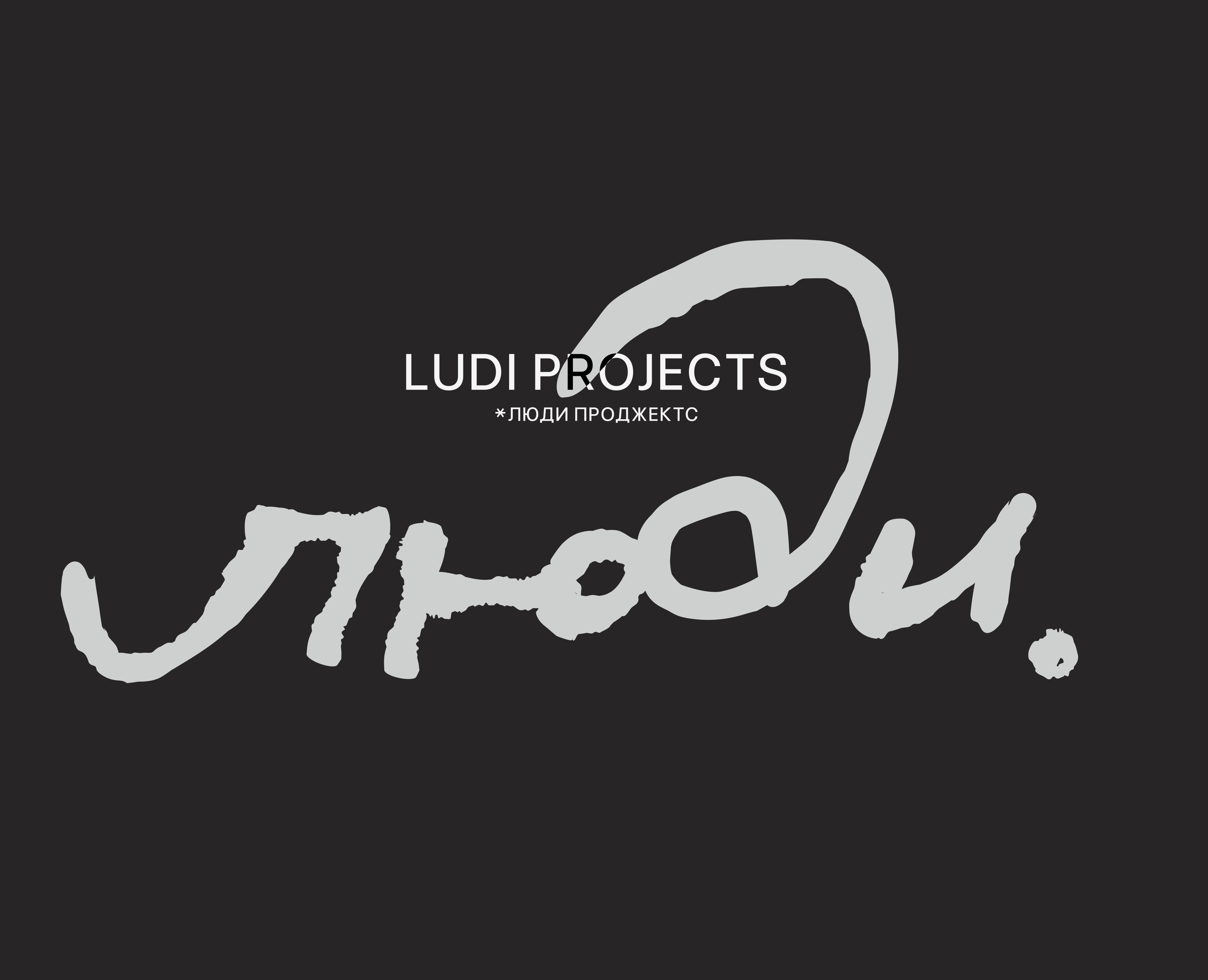 design&identity for ludi agency/дизайн для агентства люди — Брендинг на Dprofile