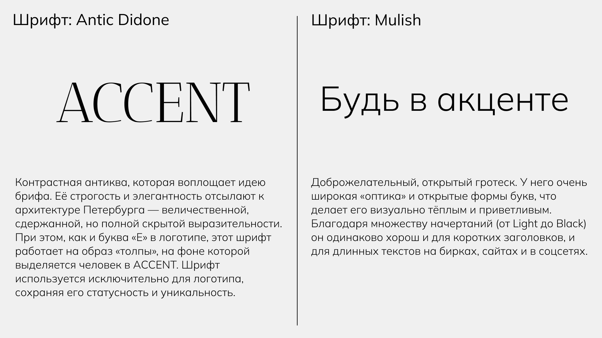 Разработка фирменного стиля для Санкт-Петербургского бренда… — Изображение №7 — Брендинг на Dprofile