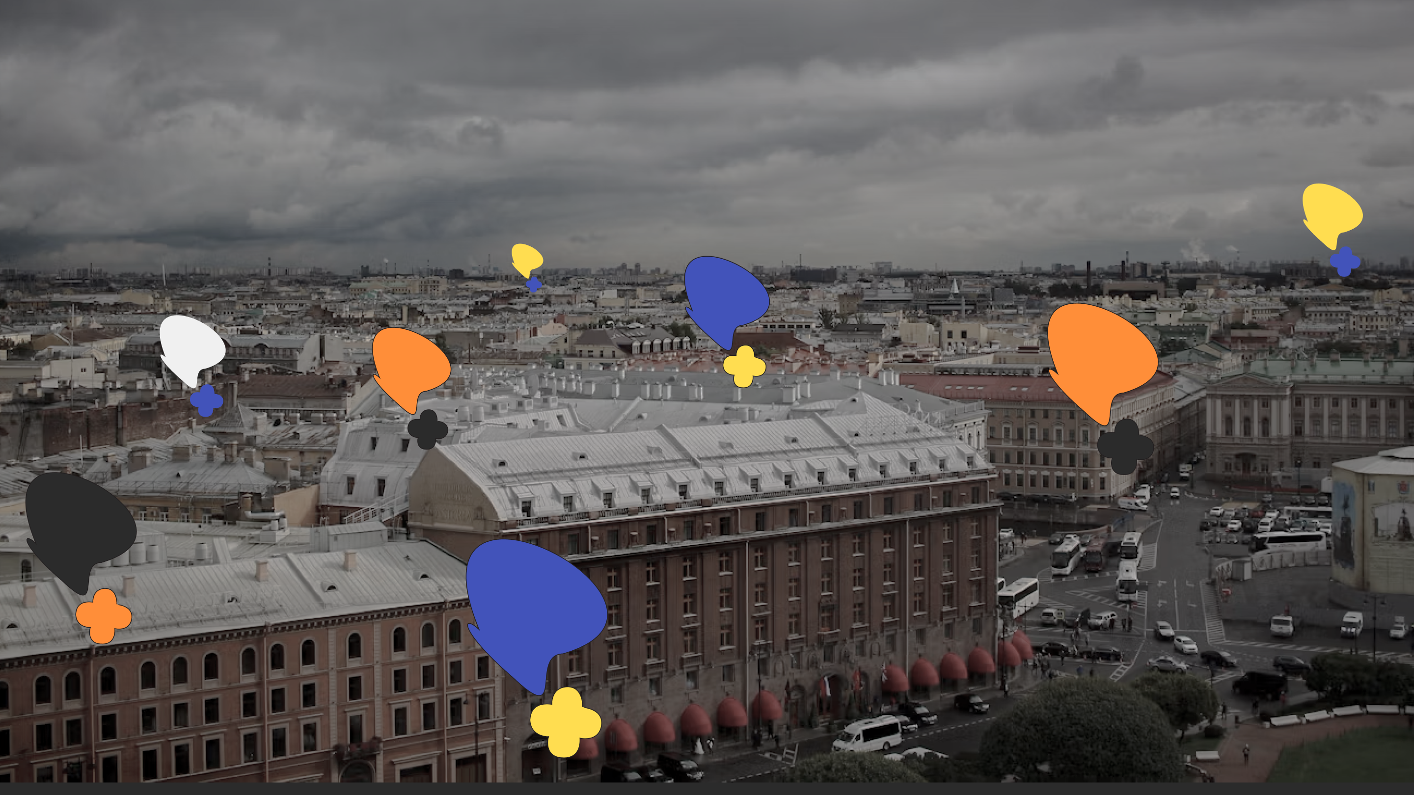 Разработка фирменного стиля для Санкт-Петербургского бренда… — Изображение №4 — Брендинг на Dprofile