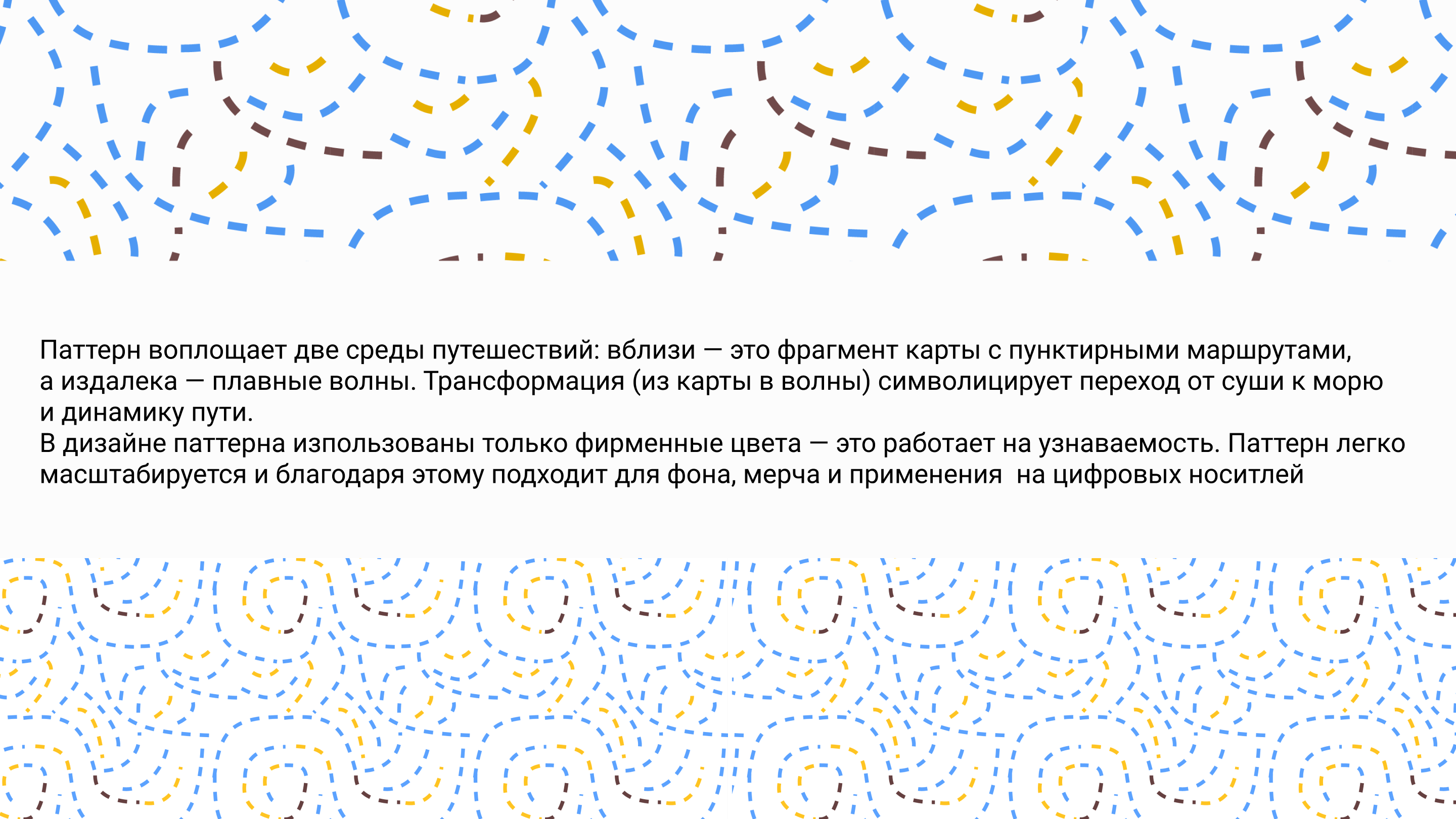 Айдентика для канала о путешествиях The Trip — Изображение №11 — Брендинг на Dprofile