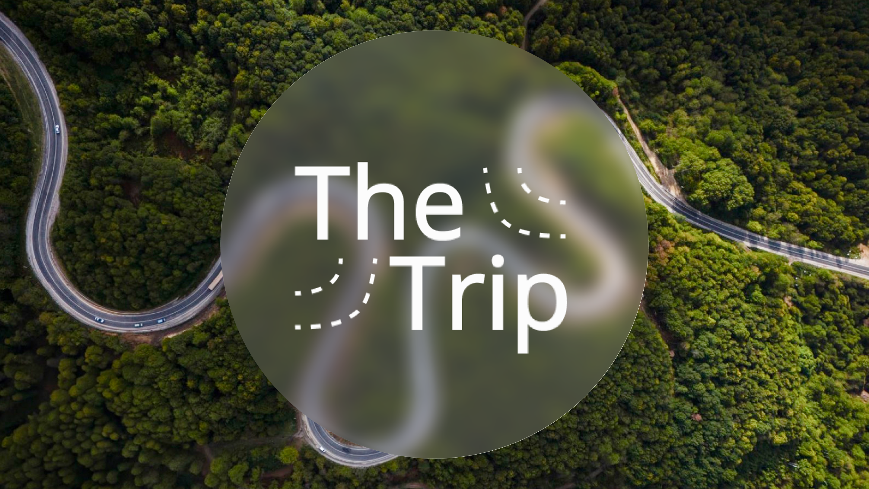 Айдентика для канала о путешествиях The Trip — Изображение №3 — Брендинг на Dprofile