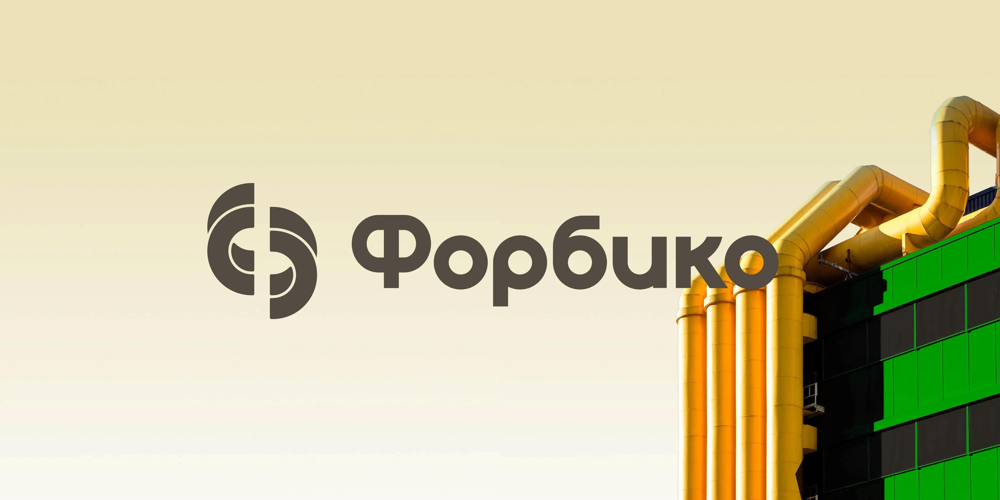 Форбико — Изображение №1 — Брендинг на Dprofile